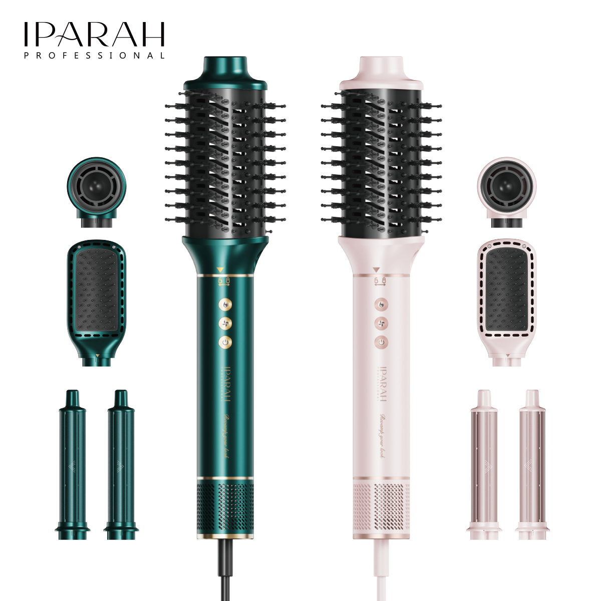 IPARAH high-speed brushless hair dryer, high-power household hair care and curling iron, cross-border export 3852434