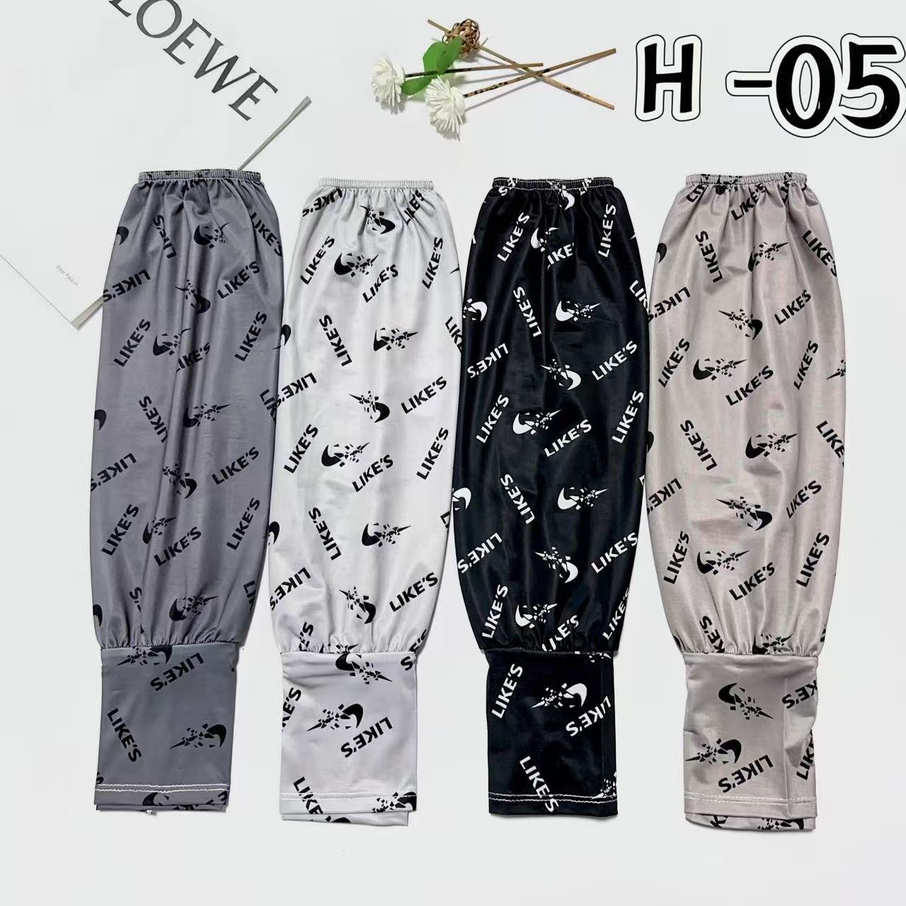 Enlarged lantern sleeves and ice sleeves Specification image