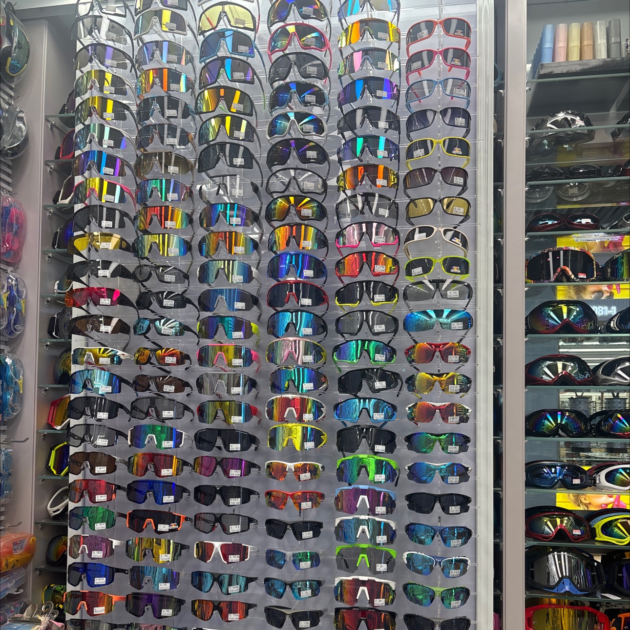 Yiwu glorystar eyewear describe pic - 2