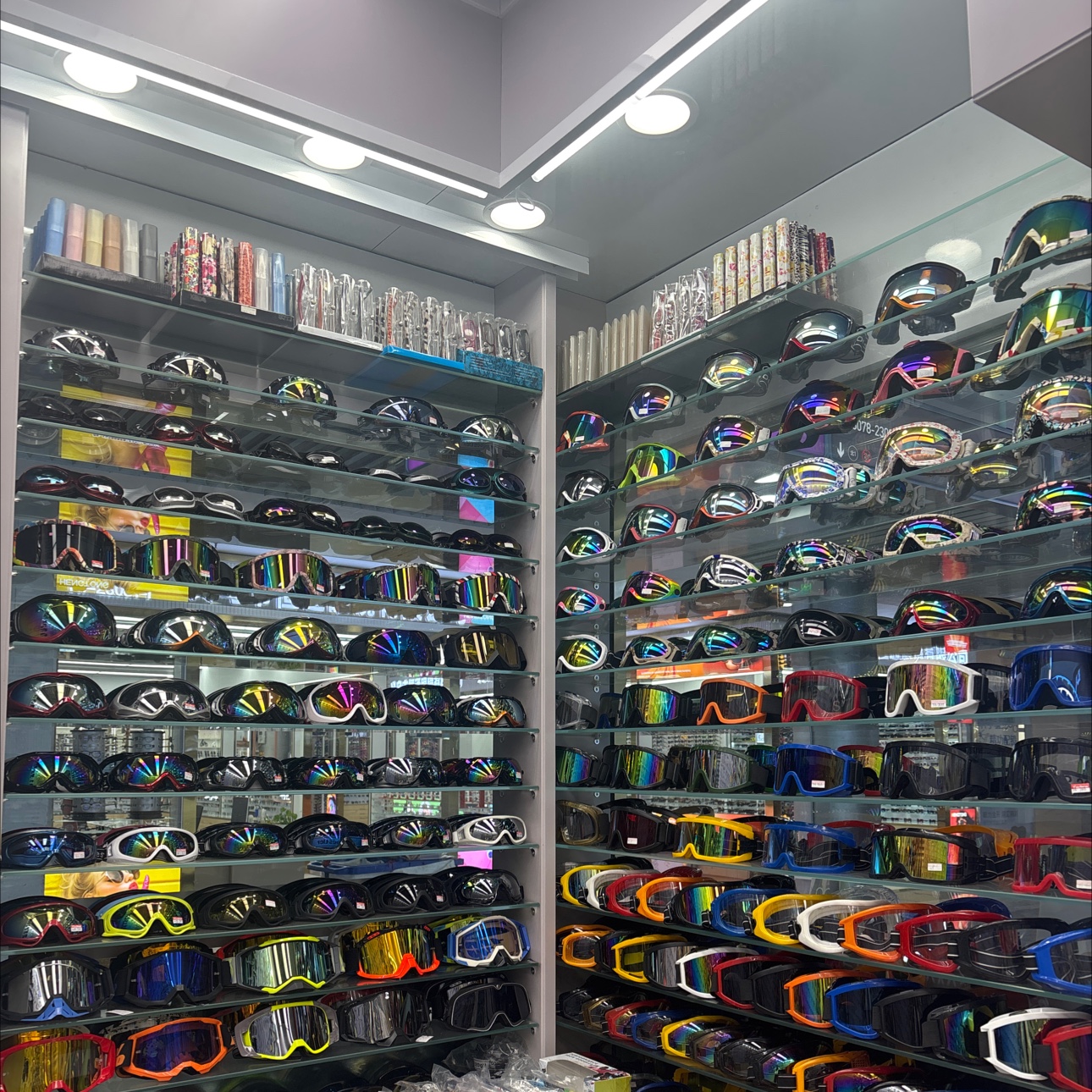 Yiwu glorystar eyewear describe pic - 1