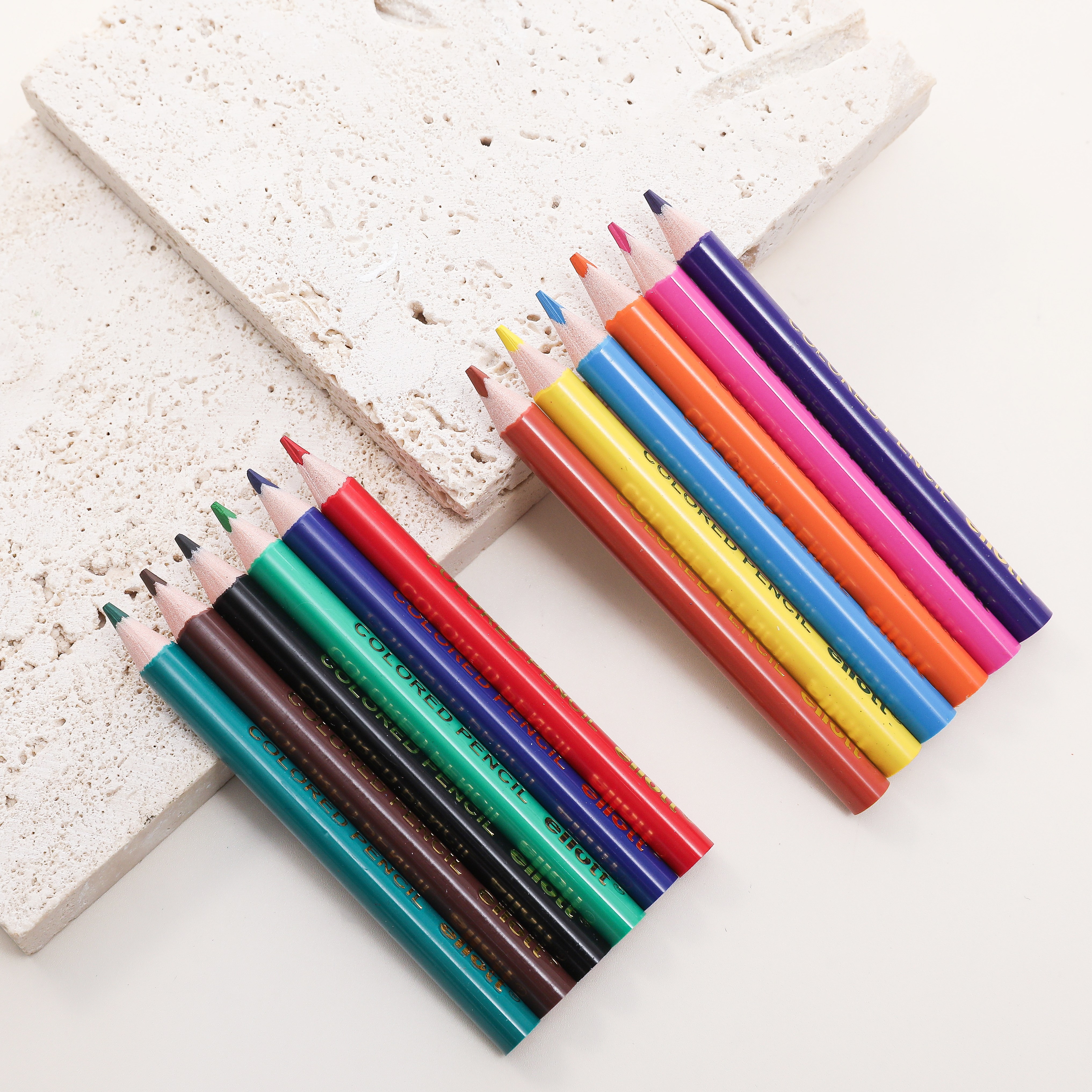 ET-7023-12 Colored pencils Item Picture