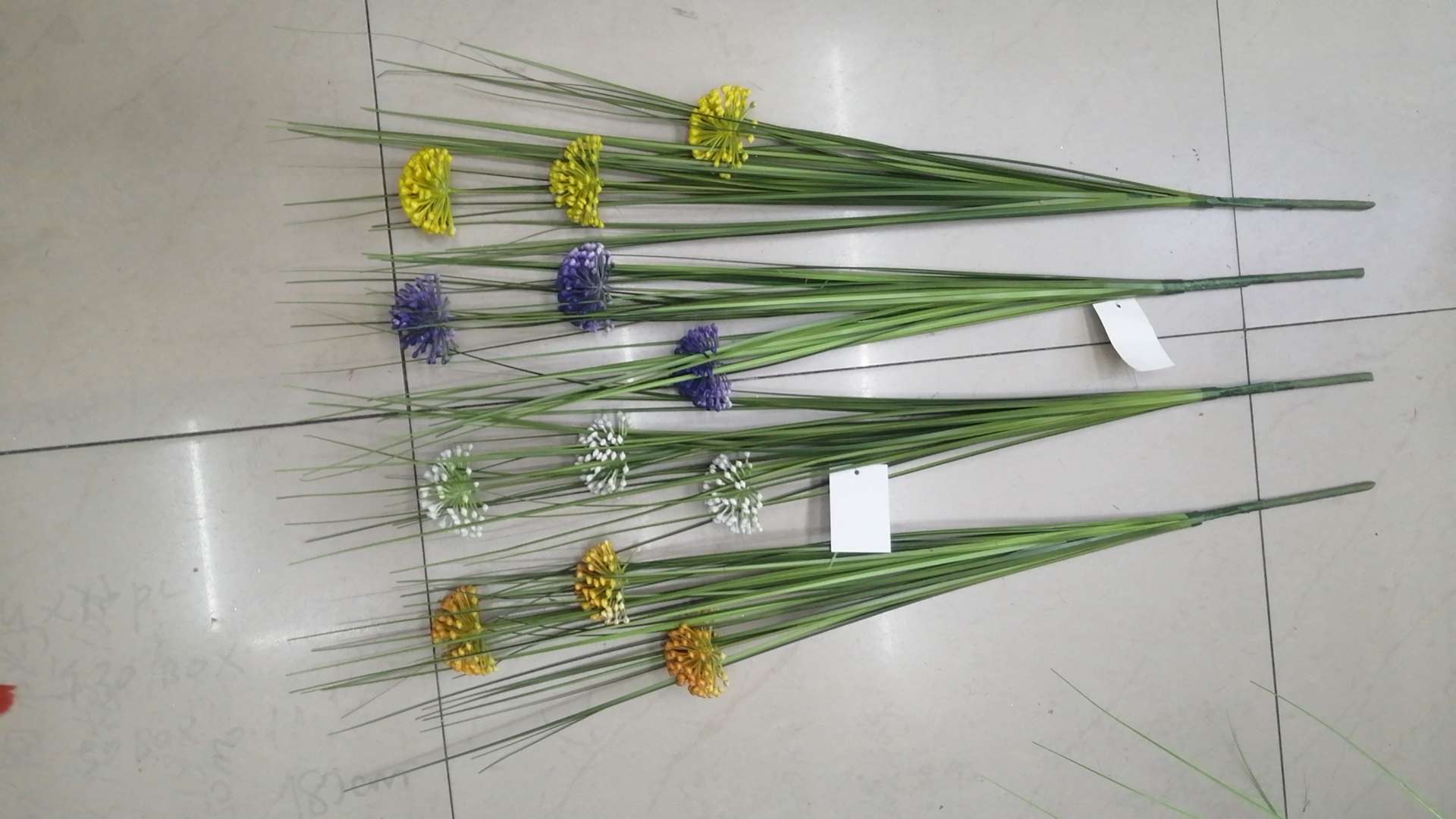 仿真花瓣礼品仿真花环国外墓碑仿真花清明花塑料工艺品仿真盆景