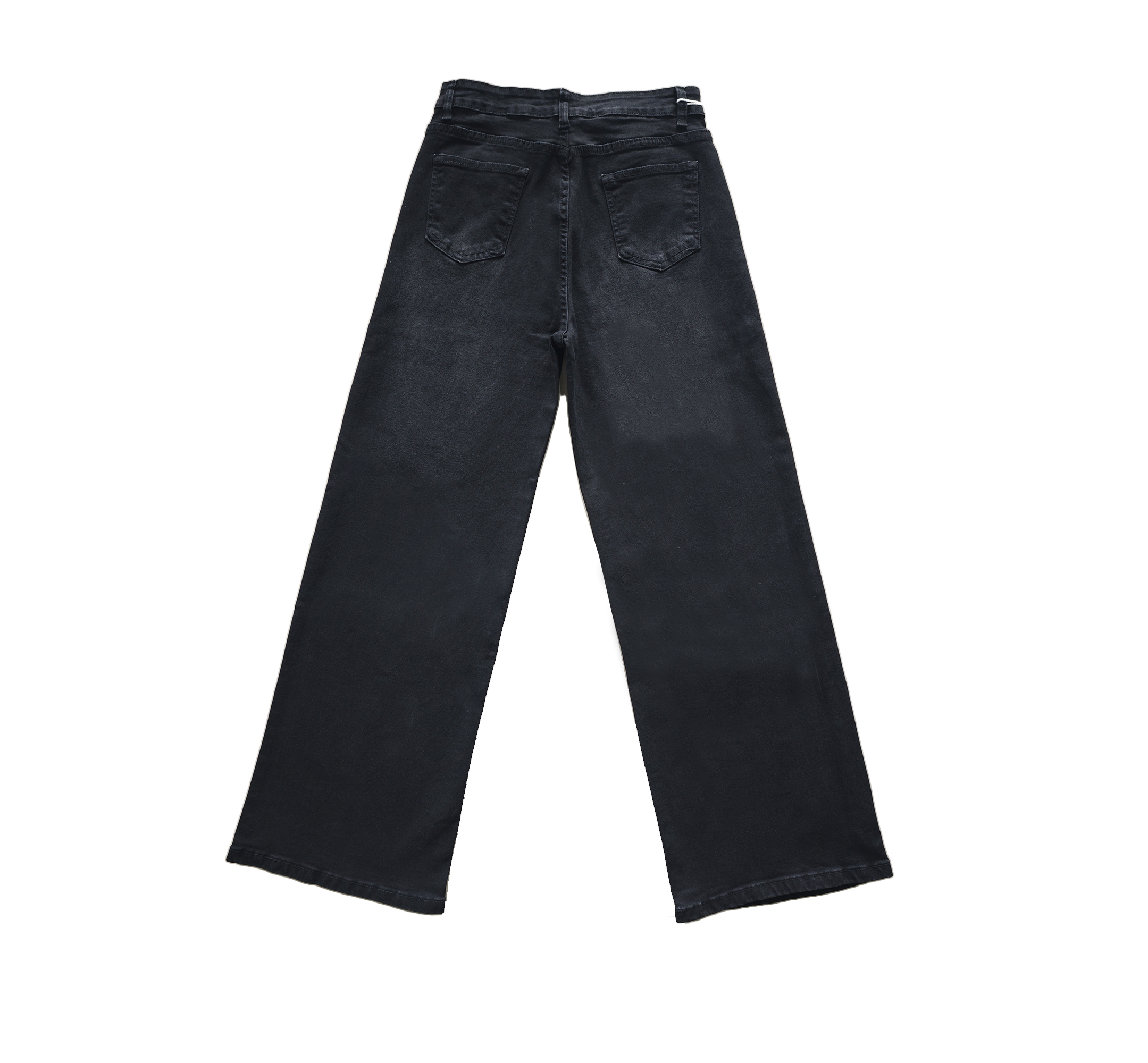 Nueva mujer de una sola pieza piernas largas vaqueros de moda versátil denim mujer cómodo y transpirable denim details Picture