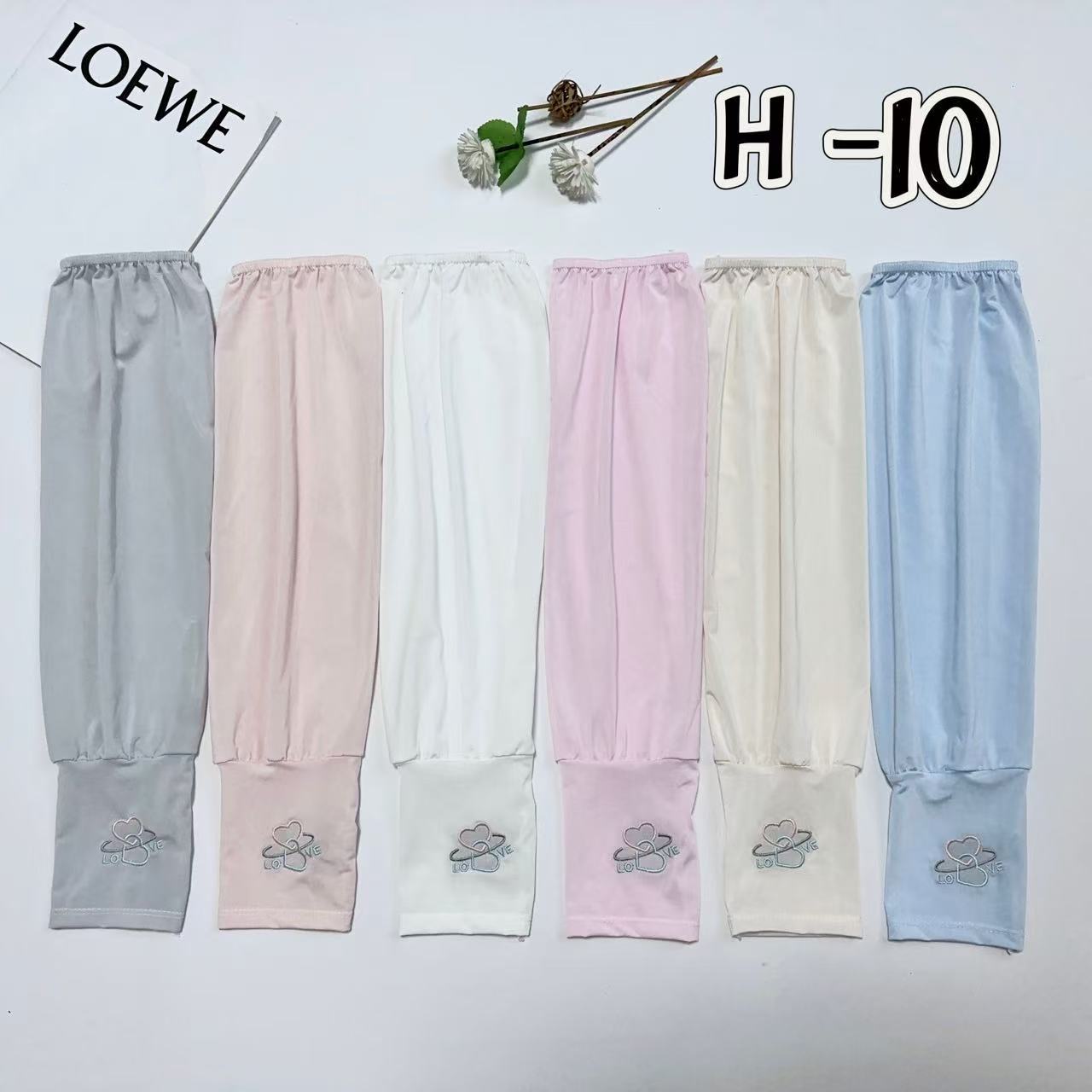 Sports outdoor ice sleeves, outdoor sleeves, sun protection, breathable ice sleeves, Zhejiang Item Picture