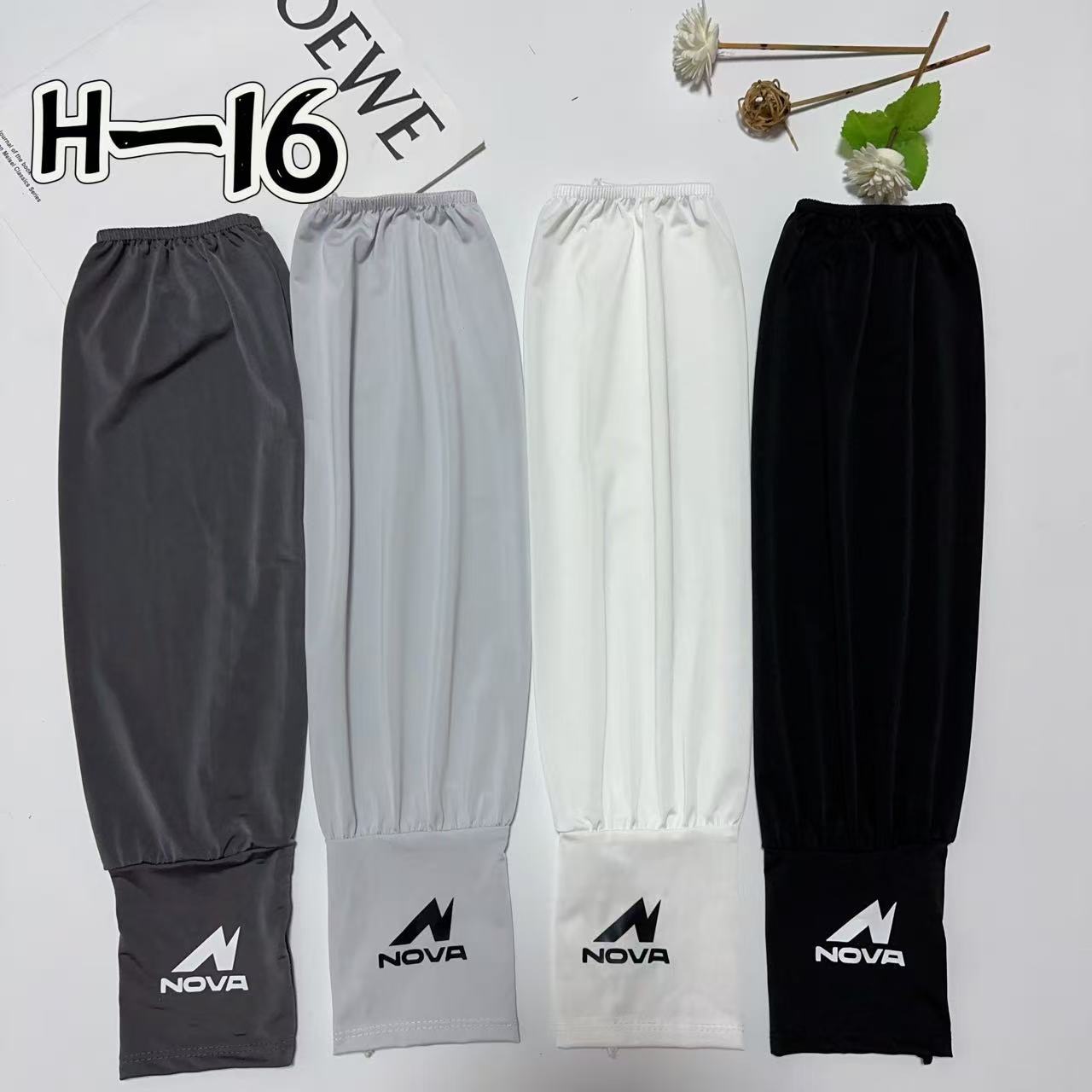 Outdoor sports tattoo ice sleeves, outdoor sleeve covers, sun protection, breathable ice sleeves details Picture