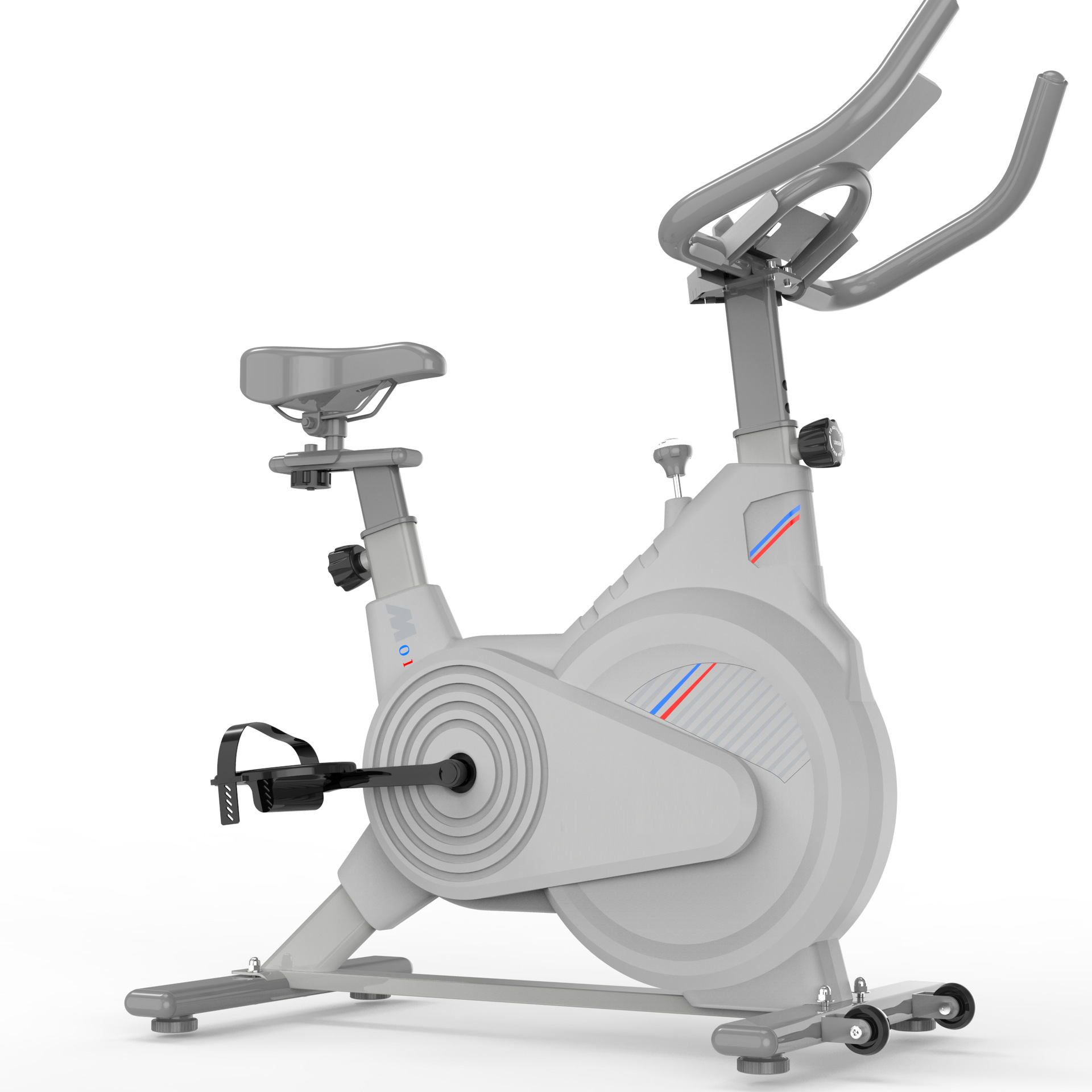 康复器材/电动健步机产品图