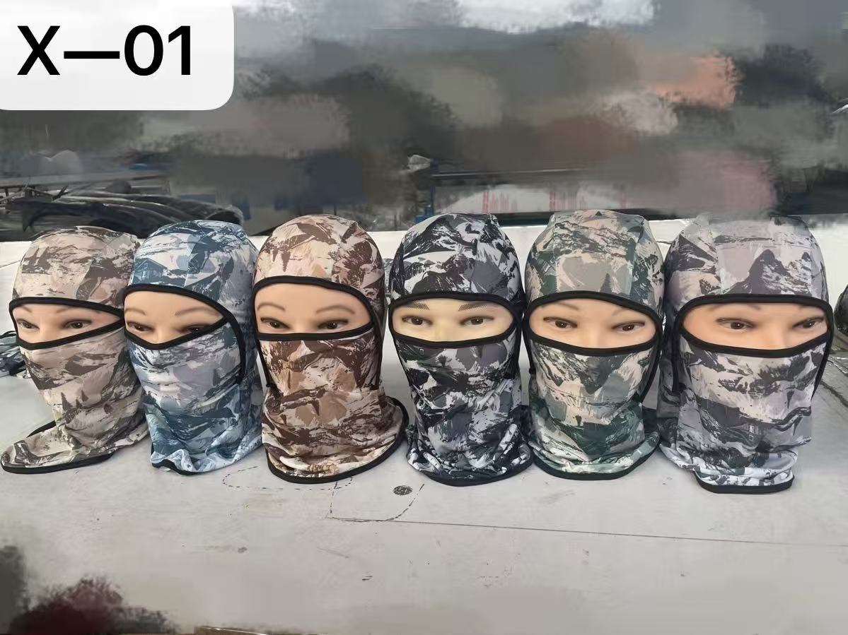 Sports and outdoor auxiliary products: sports caps, cycling caps, cycling caps details Picture