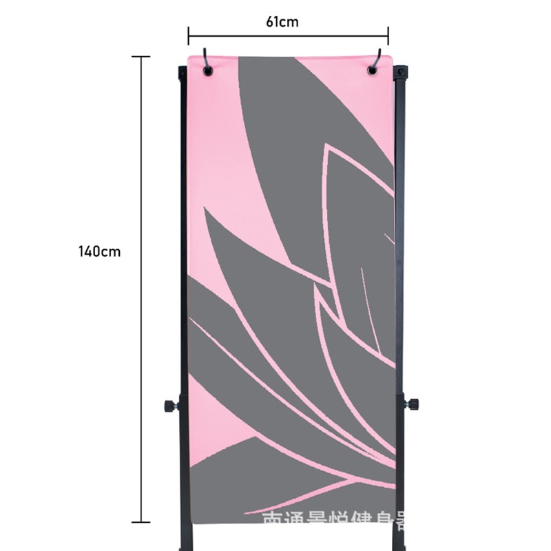 高品质健身垫挂孔垫普拉提垫瑜伽垫体操垫高密度封边垫静音垫