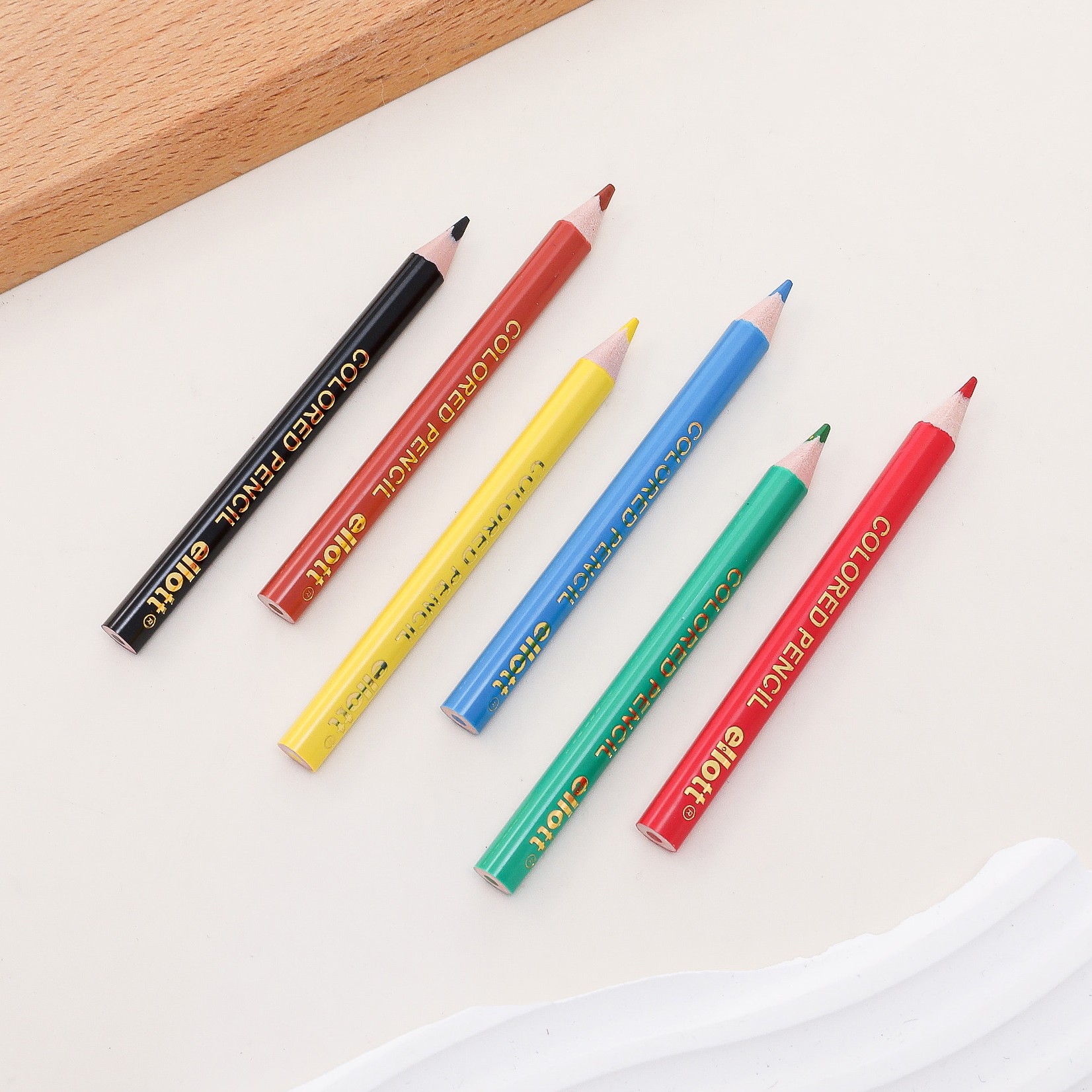 ET-7024-6 colored pencils Specification image