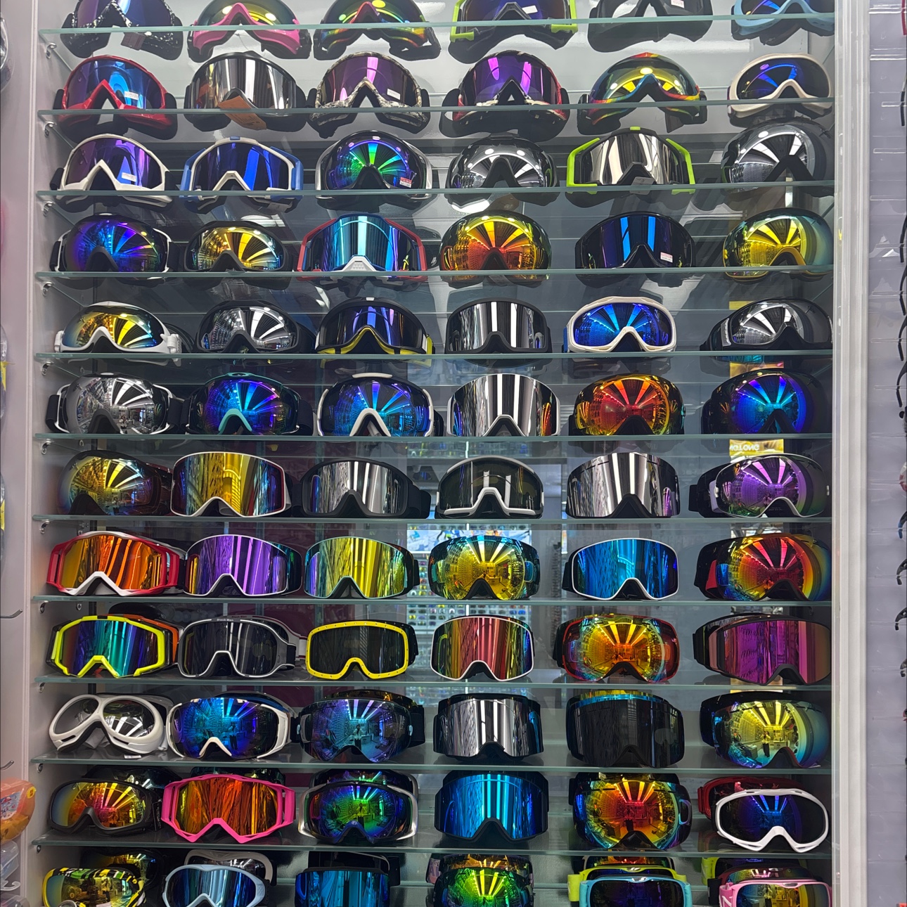 Yiwu glorystar eyewear describe pic - 3