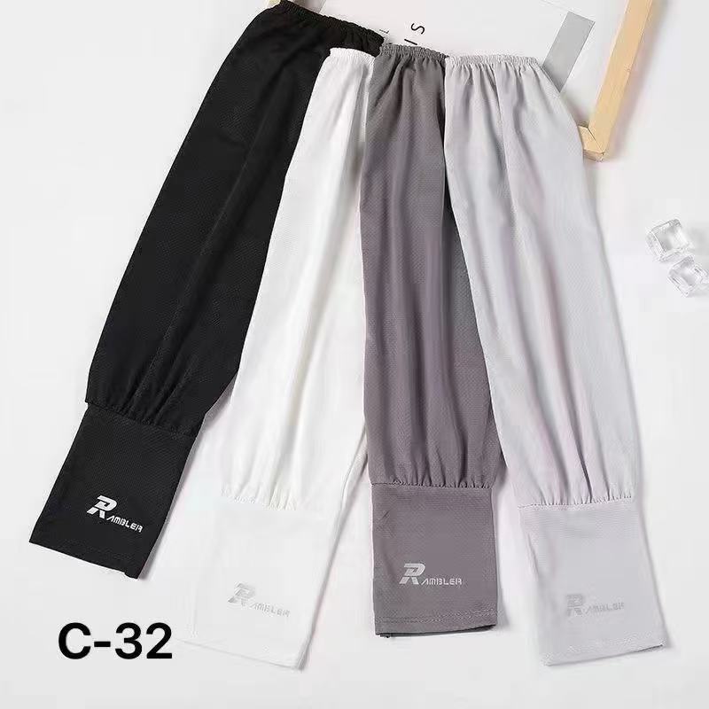 Outdoor sports tattoo ice sleeves, outdoor sleeve covers, sun protection, breathable ice sleeves Item Picture