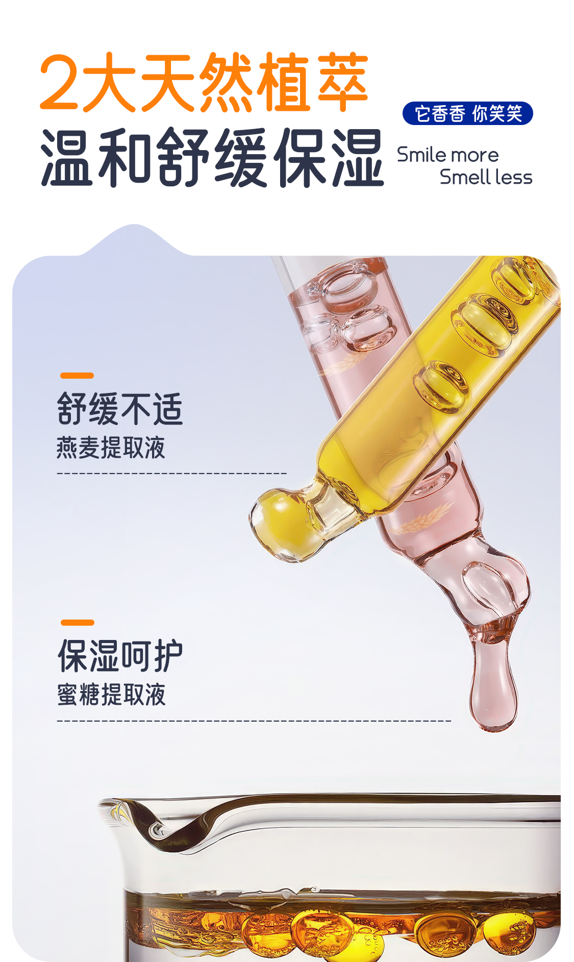 【开颜】宠物精华滴耳液2.0洗耳抑菌净垢猫狗通用去耳垢祛味详情6