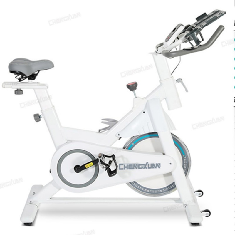 智能磁控动感单车商用健身车超静音室内运动器材骑行