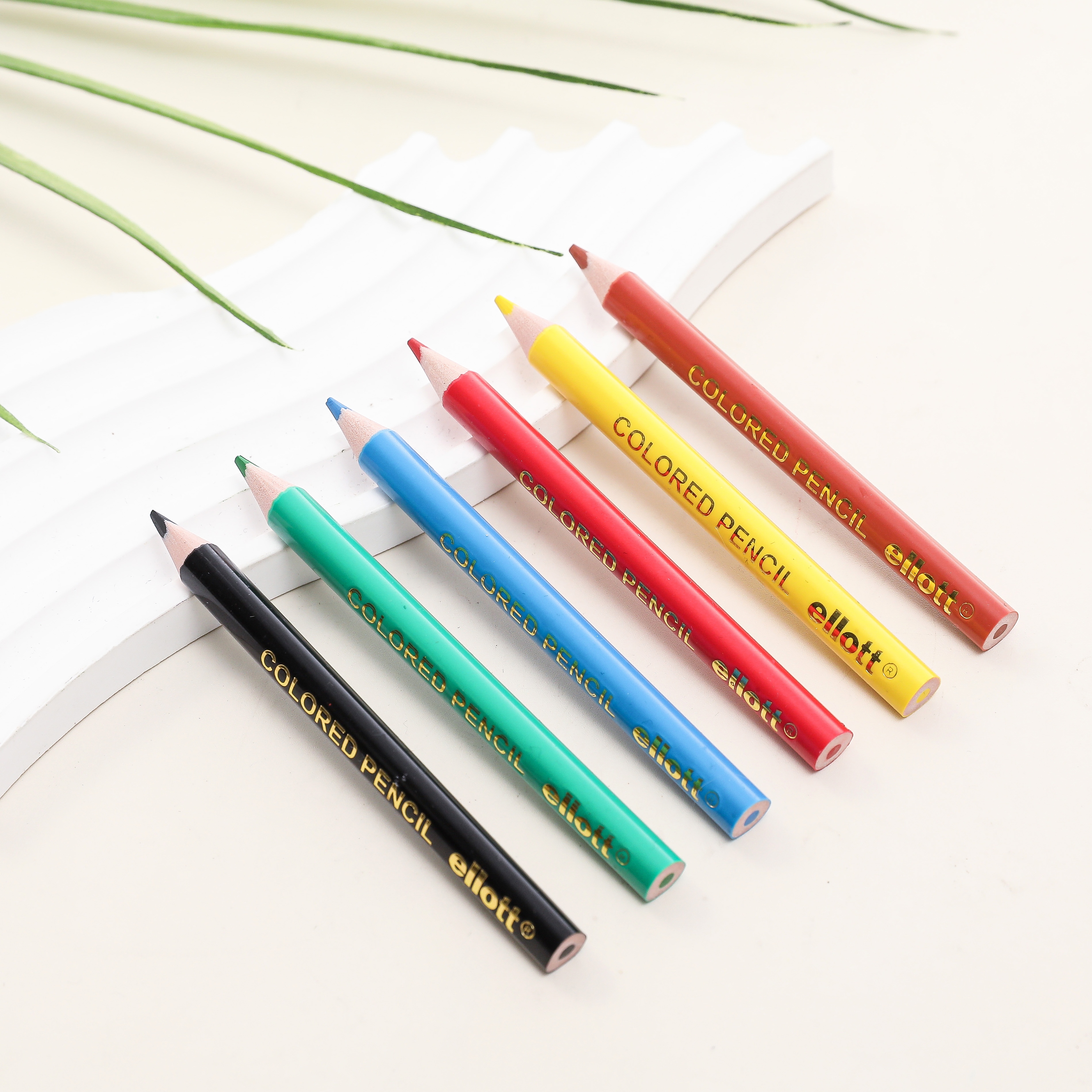 ET-7024-6 colored pencils Application Scenario