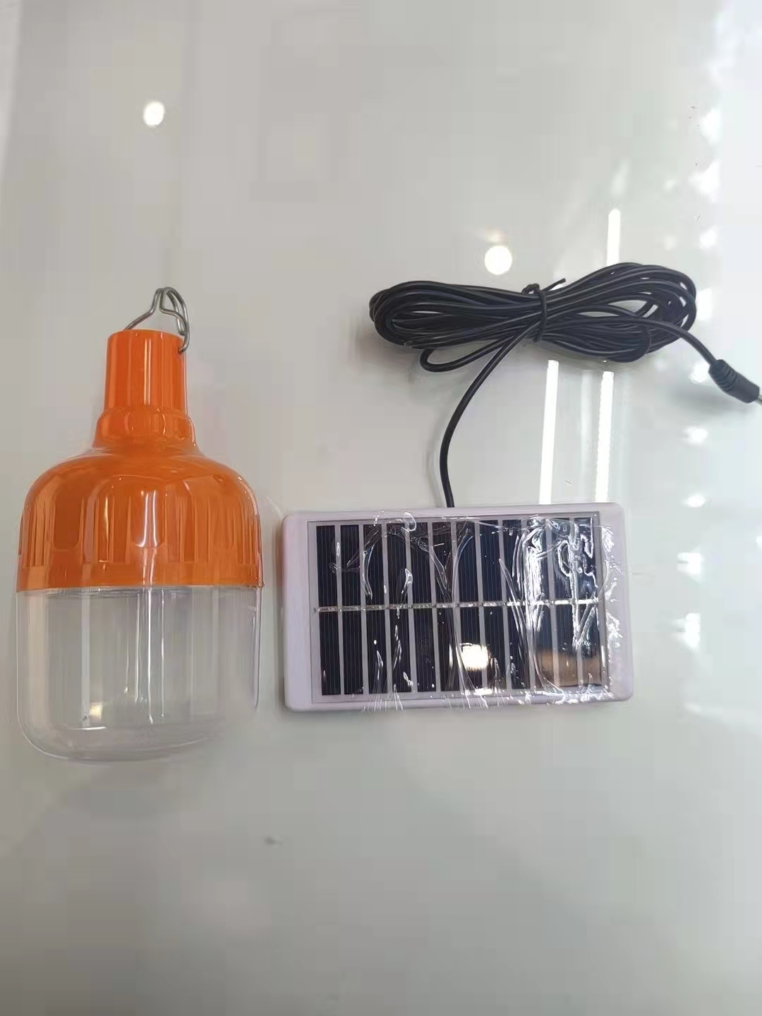 Solar street lamp: 290-4567564