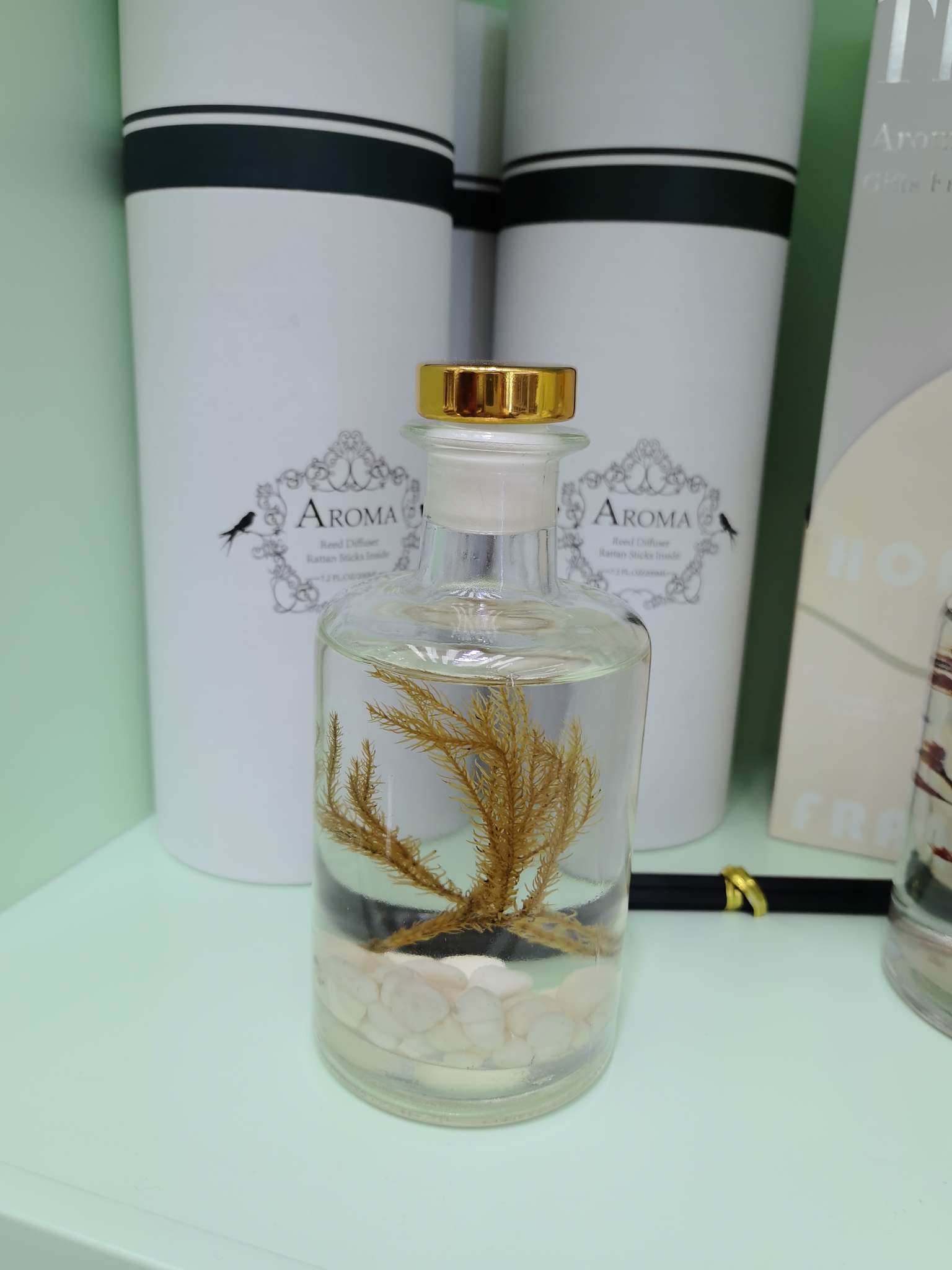 永生花家居香薰细节图