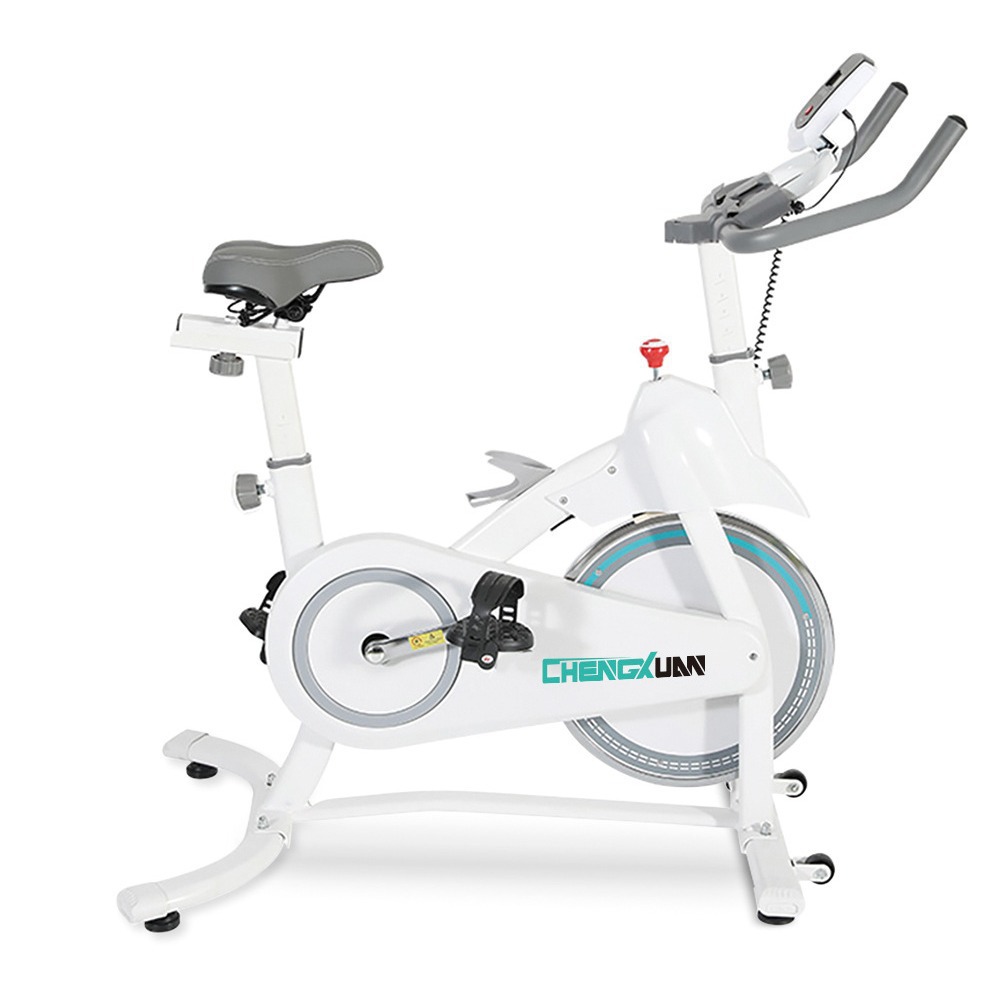 动感单车静音智能APP脚踏车 健身车磁控直立式有氧运动磁控健身车