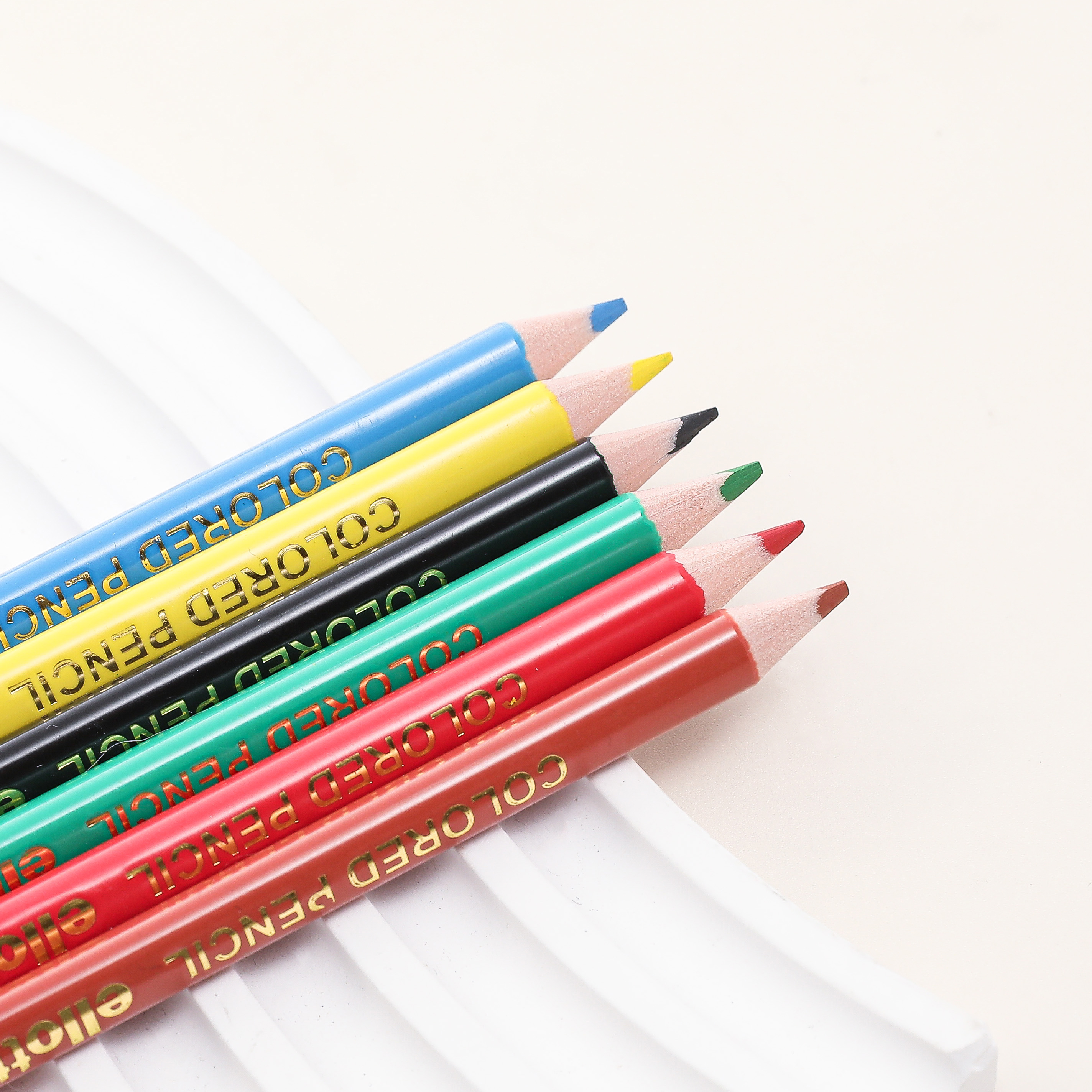 ET-7022-6 colored pencils Item Picture