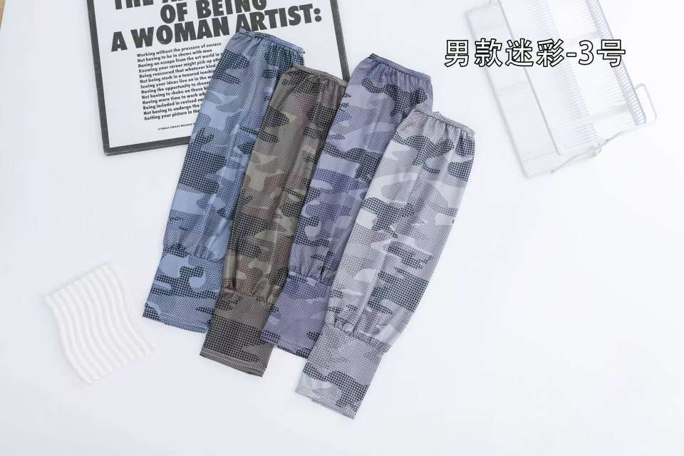 Enlarged lantern sleeves and ice sleeves Item Picture