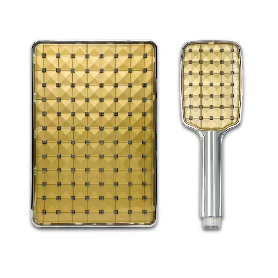 顶喷手把套装  增压花洒套装