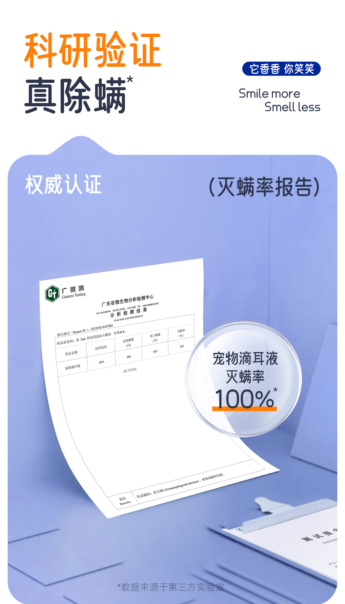 【开颜】宠物精华滴耳液2.0洗耳抑菌净垢猫狗通用去耳垢祛味详情9