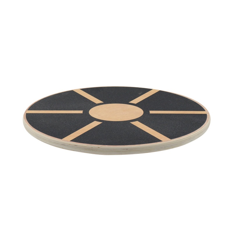 لوحة التوازن الخشبي للاللياقة البدنية Specification image