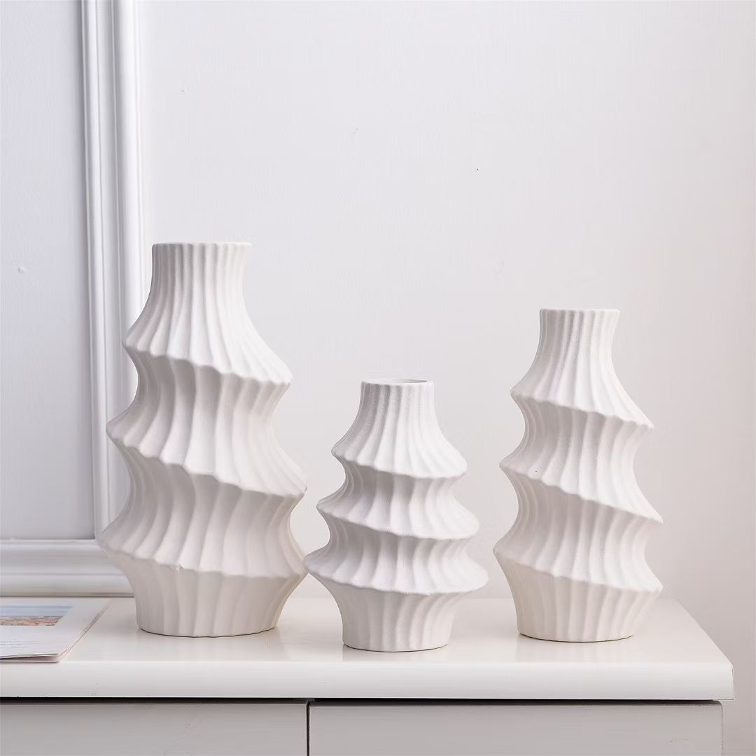 March's new model of flower pot handicrafts, base vases, decorative flower POTS, gardening accessories, beautiful and practical flower pot handicrafts detail image 8