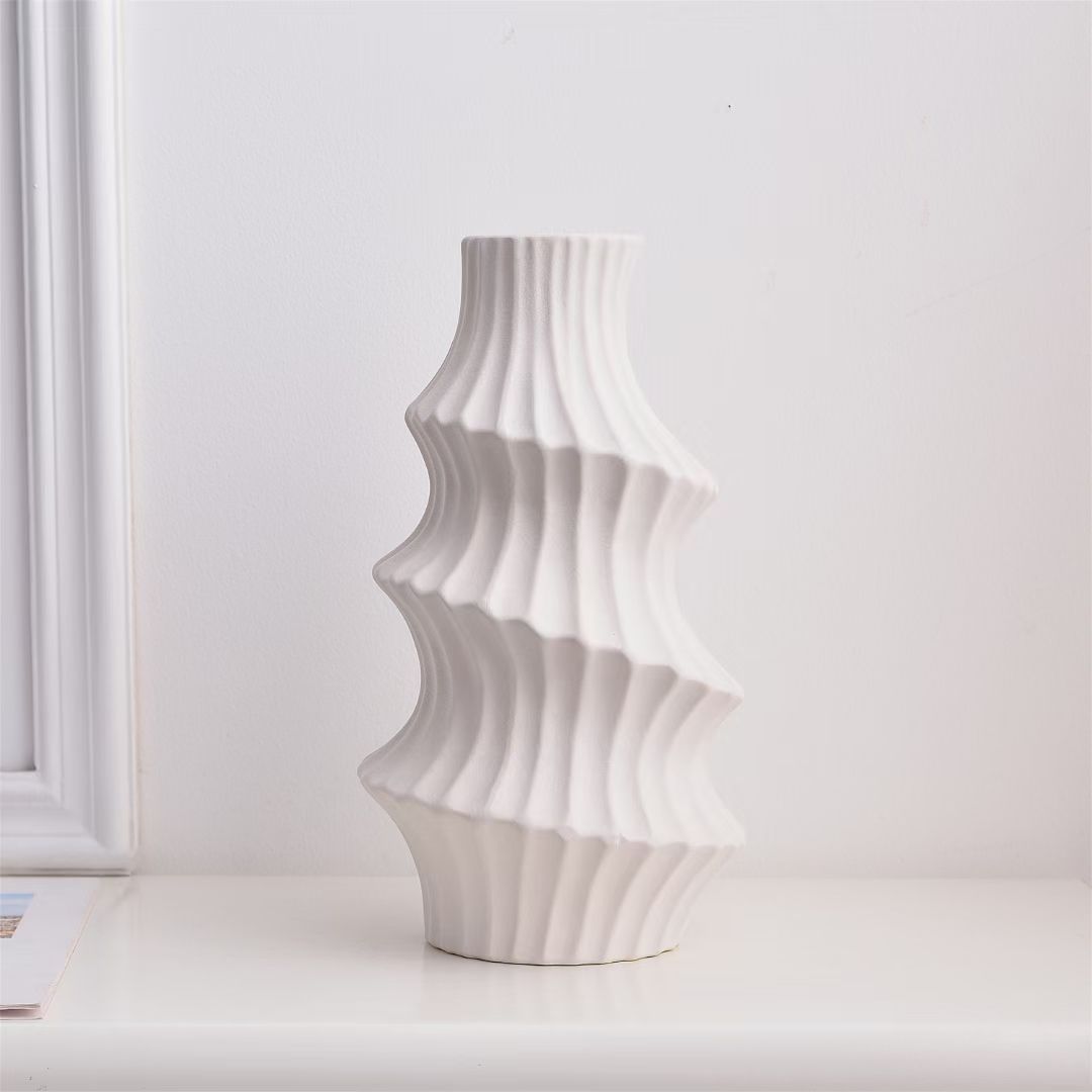 March's new model of flower pot handicrafts, base vases, decorative flower POTS, gardening accessories, beautiful and practical flower pot handicrafts detail image 6