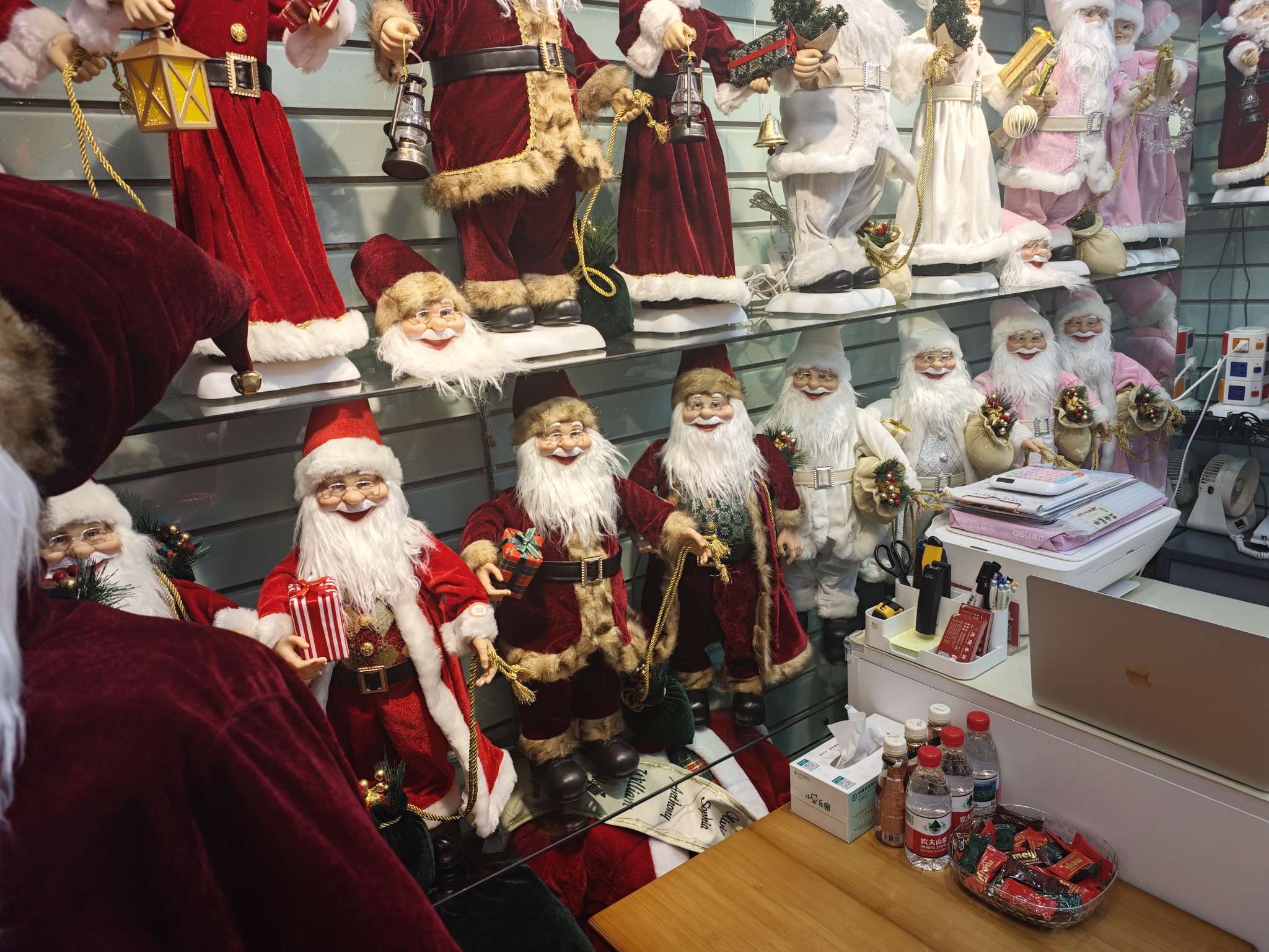 Chengyang Christmas describe pic - 2