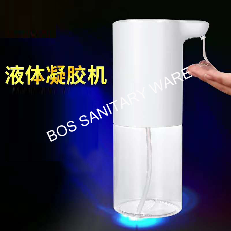 自动皂液器，感应泡沫机，自动酒精喷雾机
