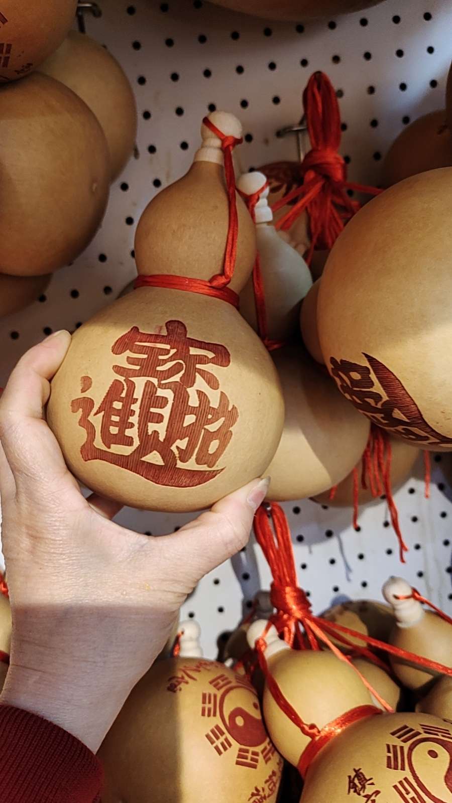 天然小葫芦，加木塞，可以挂可以放招财，一生平安