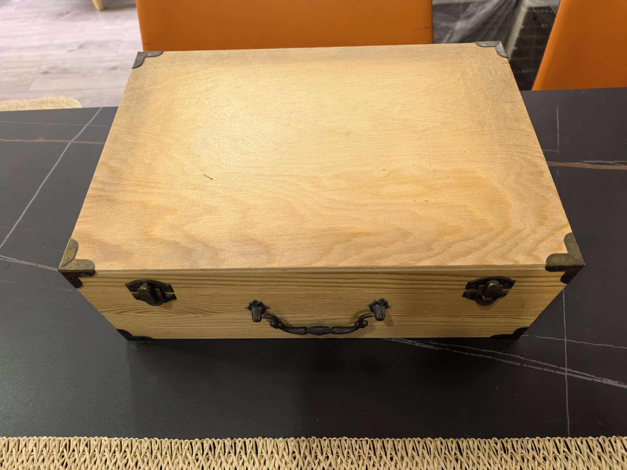 厂家直销精美木制工艺首饰盒格子盒 花盆花架 笔筒 托盘 也可以做插花摆件白底实物图