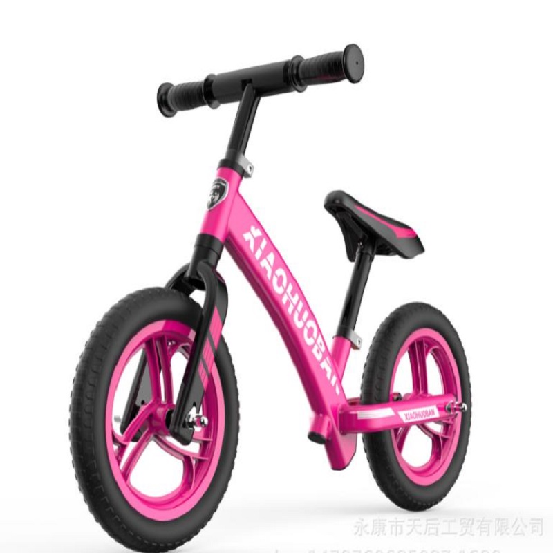 Children 's balance bike, four-wheel off-road motorcycle, balance bird toy blind box, adjustable seat for 12-36 months, children' s aluminum alloy balance bike, 1-3-6 years old, balance bike, baby walker, children 's balance bike Item Picture