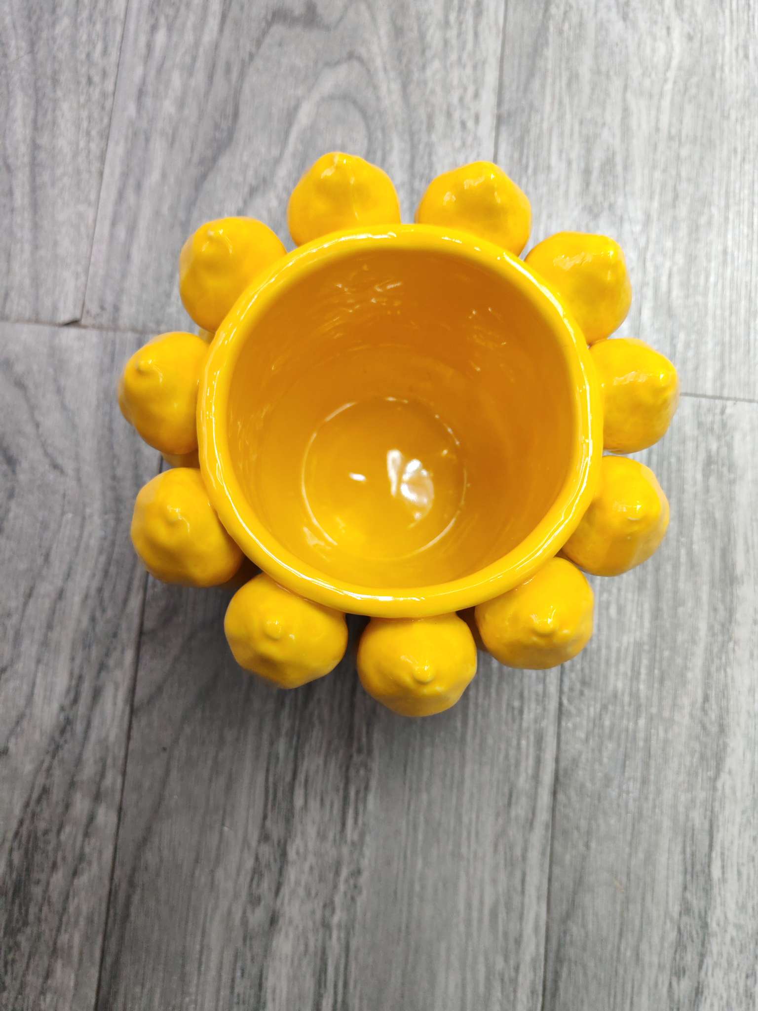 33165 High-temperature ceramic fruit display item storage Item Picture