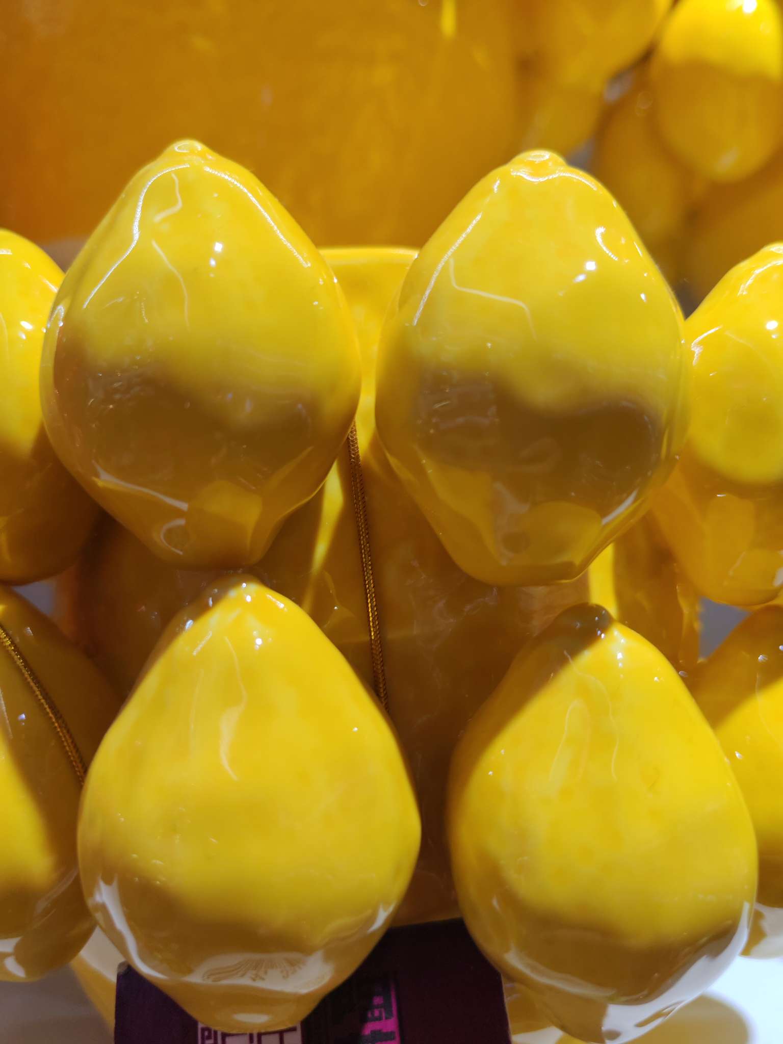 33165 High-temperature ceramic fruit display item storage Specification image