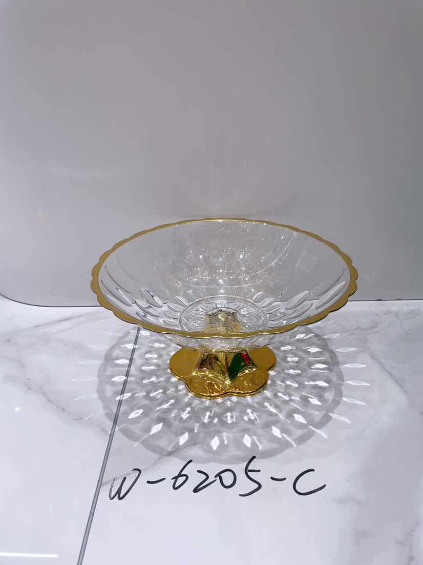 水果篮/堅果分隔容器/餐具/陶菲格干果盘/女包白底实物图