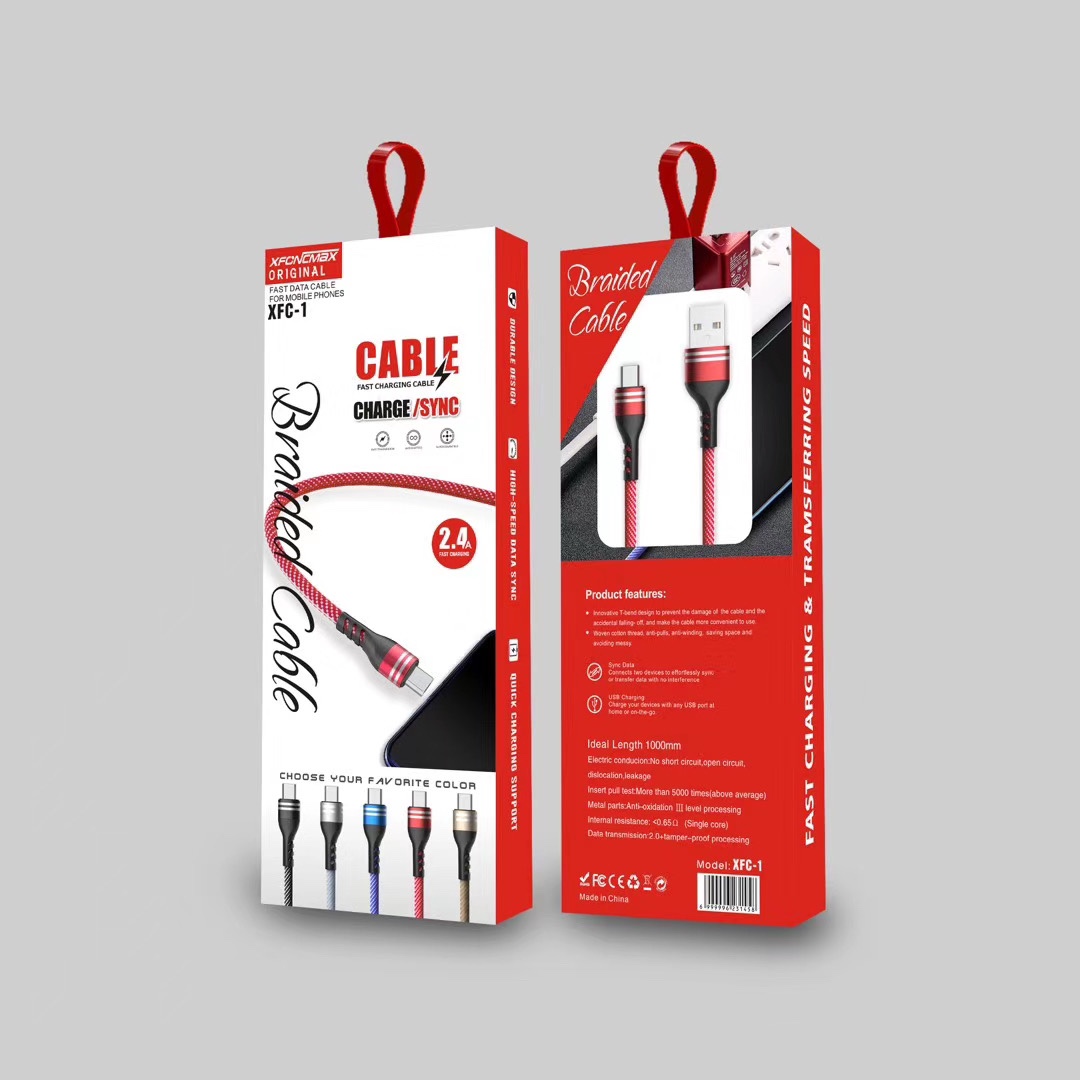 Fast charging data cable 27567576