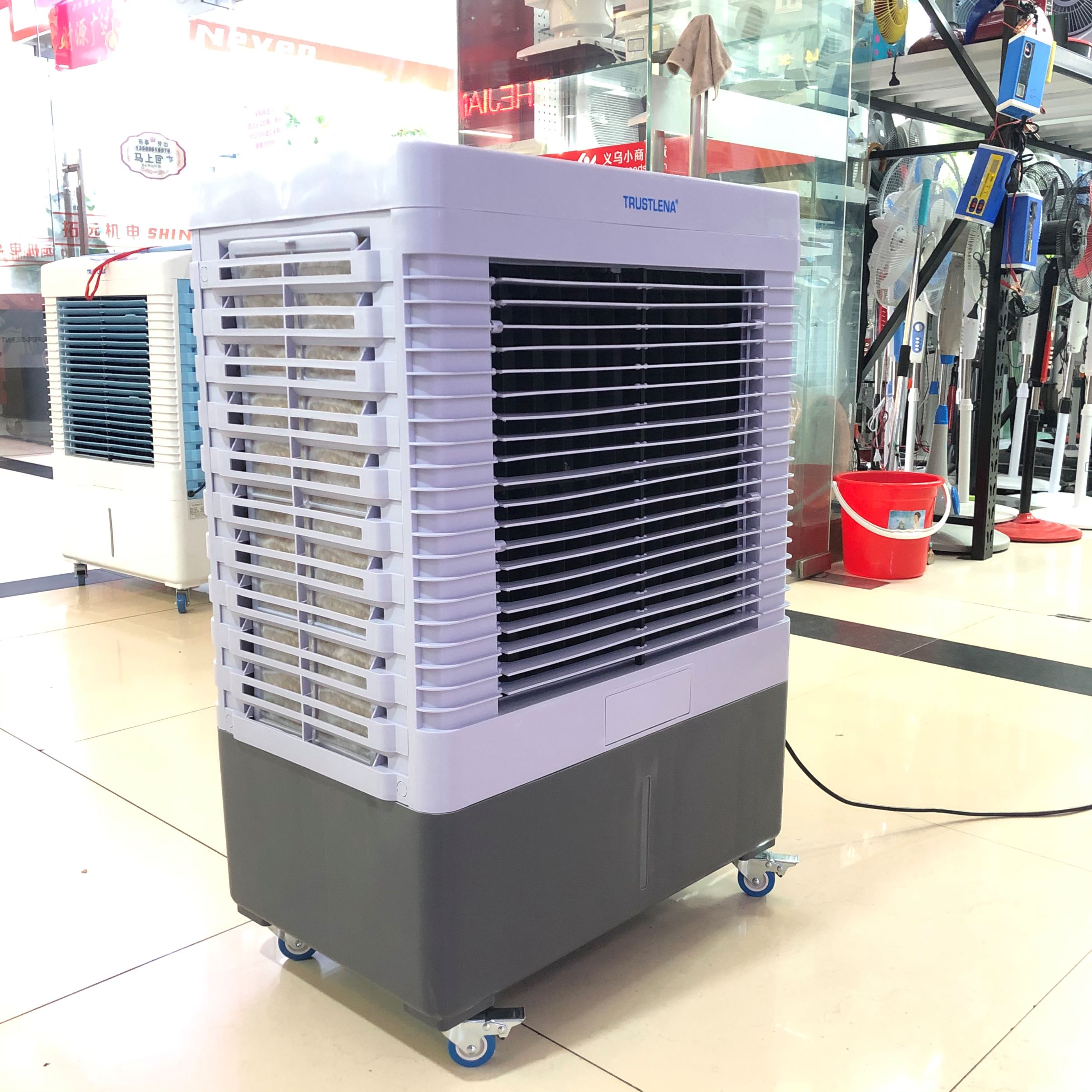 移动蒸发 冷风机、冷气机、空调扇、水冷空调 吹风降温