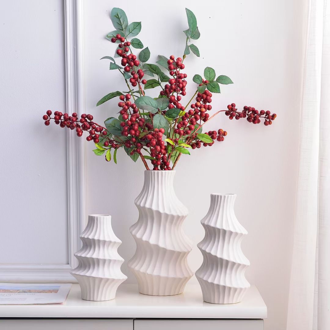 March's new model of flower pot handicrafts, base vases, decorative flower POTS, gardening accessories, beautiful and practical flower pot handicrafts Application Scenario