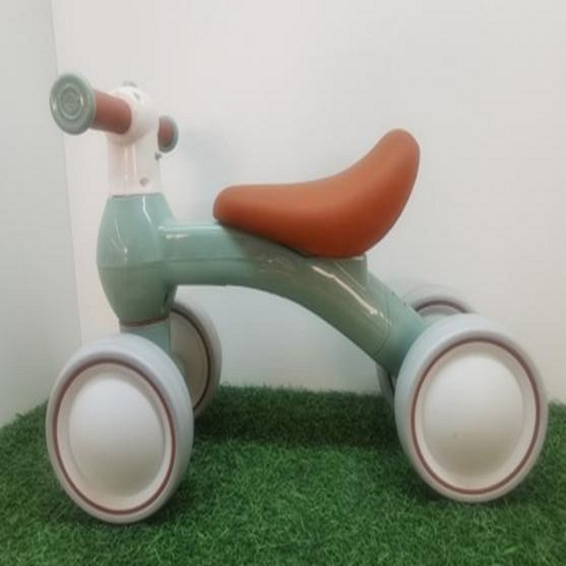 Children 's balance car, four-wheel children' s balance car, balance slide car, toy blind box, adjustable seat for 12-36 months, children 's aluminum alloy balance car, 1-3-6 years old slide car, baby walker, children' s balance car Item Picture
