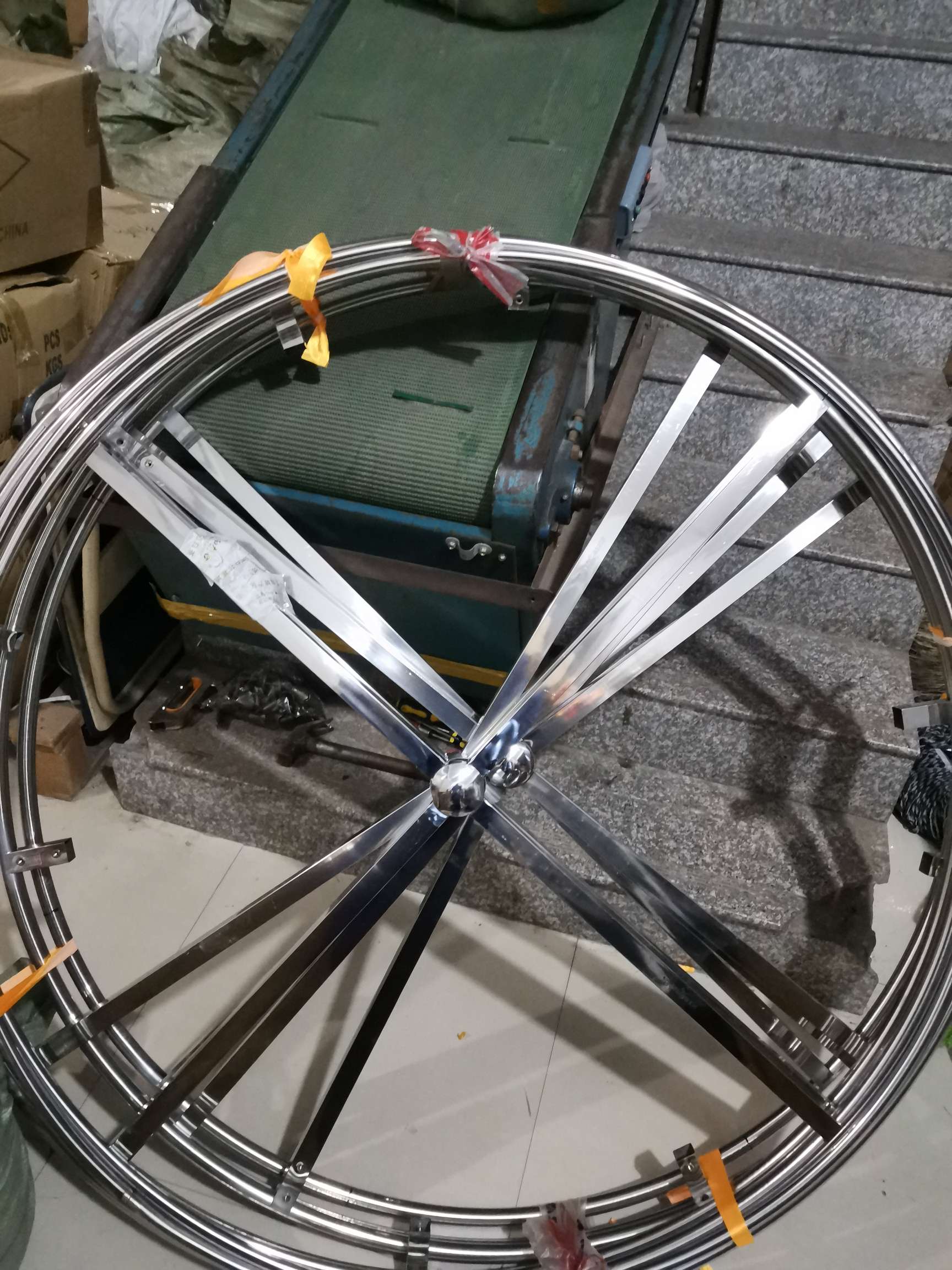 刺绣织绣工艺品实物图