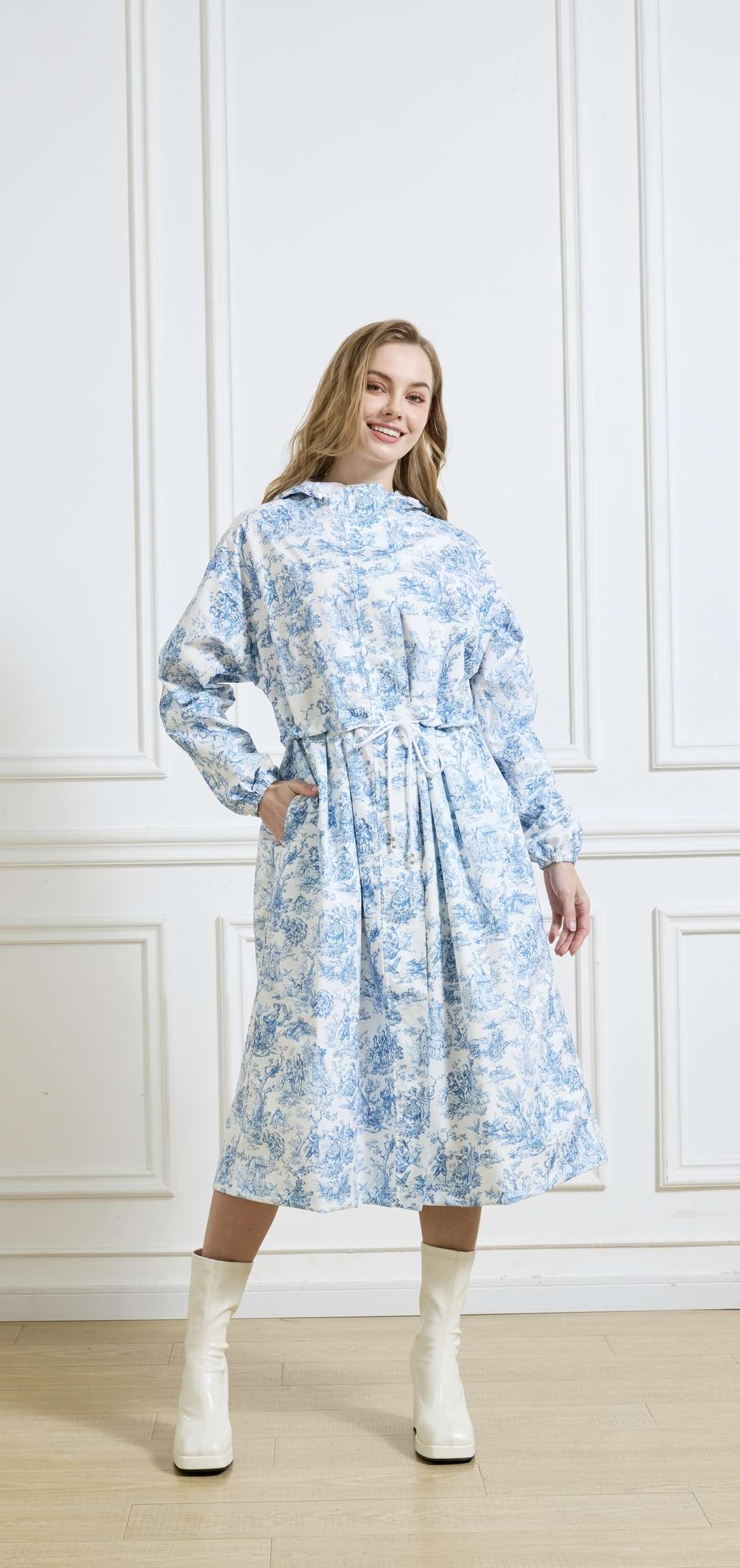 其他雨衣、雨披实物图