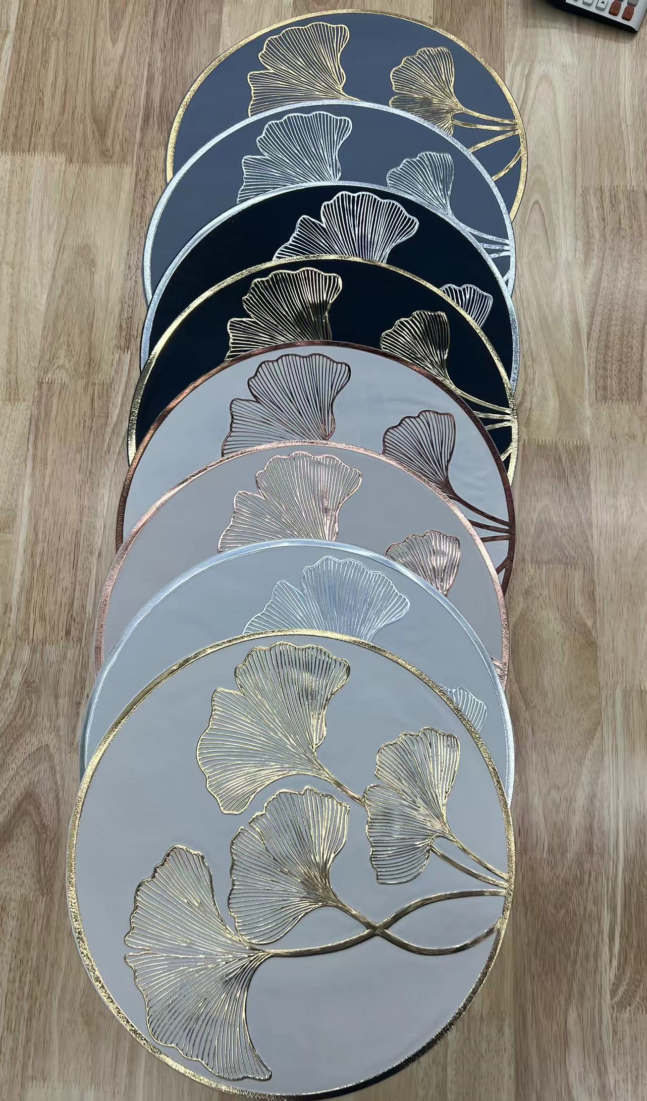 杯垫/餐桌垫/餐桌防烫垫/硅胶杯垫/防烫餐垫细节图