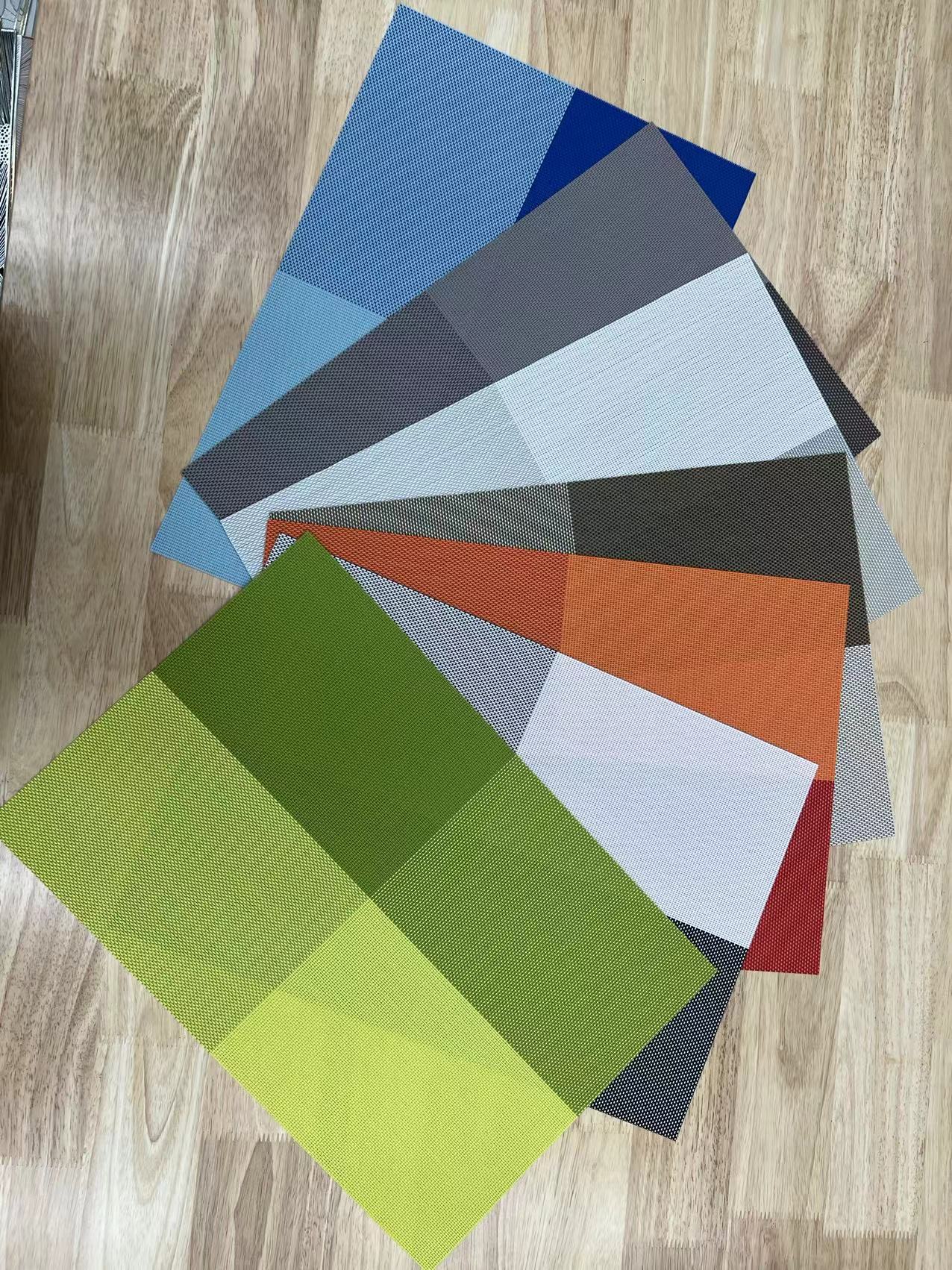 Heat-resistant placemats, table heat-resistant placemats, coasters, Yiwu Specification image
