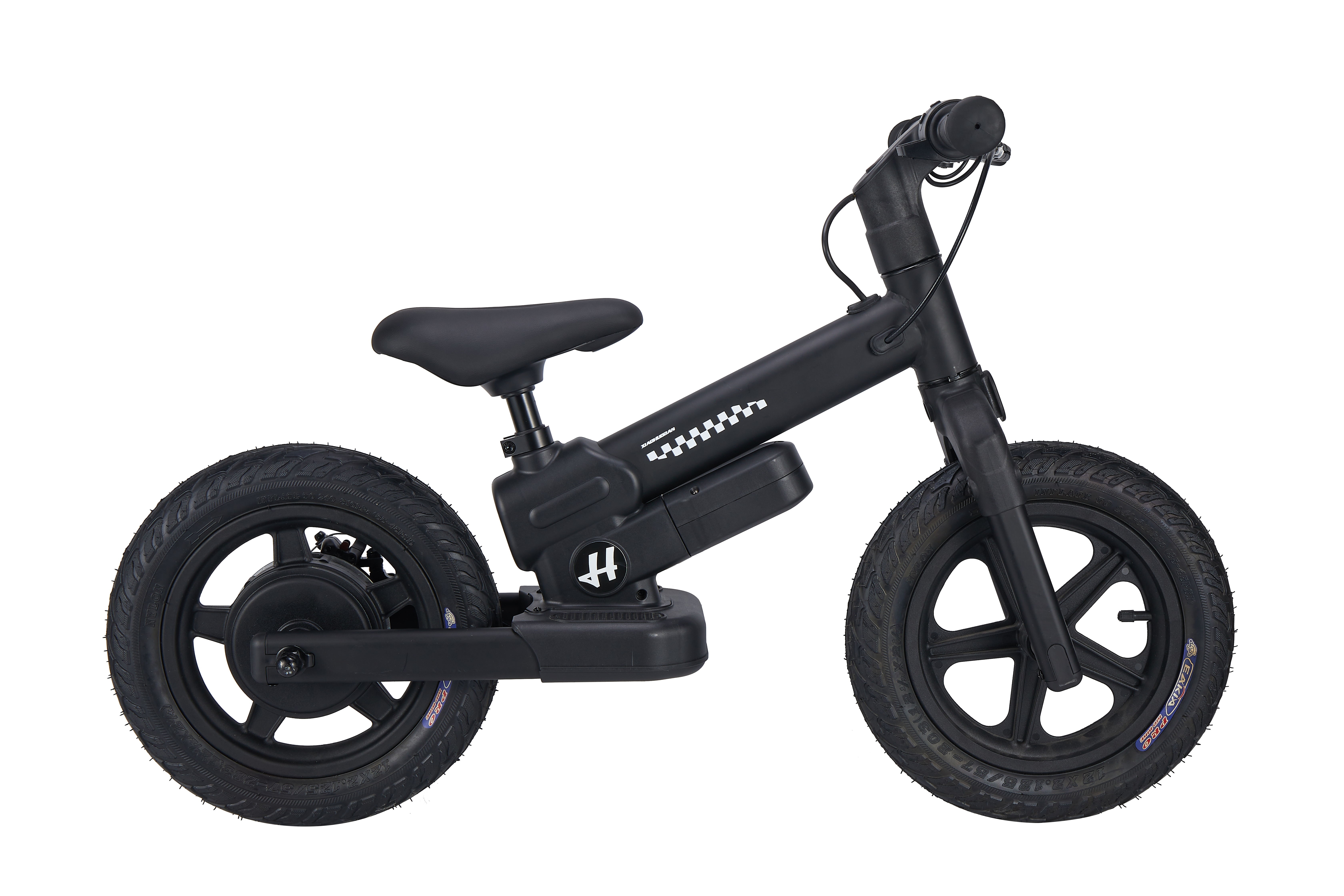 Children's balance bike, four-wheel off-road motorcycle, balance bird, anti-slip tires, light and durable, suitable for 3-8 years old. Factory direct sales, magnesium alloy shock absorption frame, 250W electric children's balance bike, electric balance bike, baby walker Application Scenario