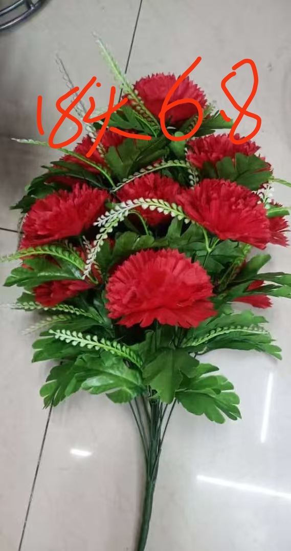 森系仿真花饰绢花假花女2022带瓶子花环新娘手捧花假花女2022森系仿真花环