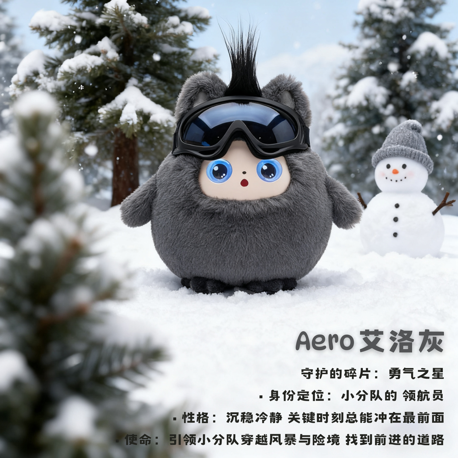 Smart toys, Ai toys, can talk and blink, giant Ledoudou Specification image