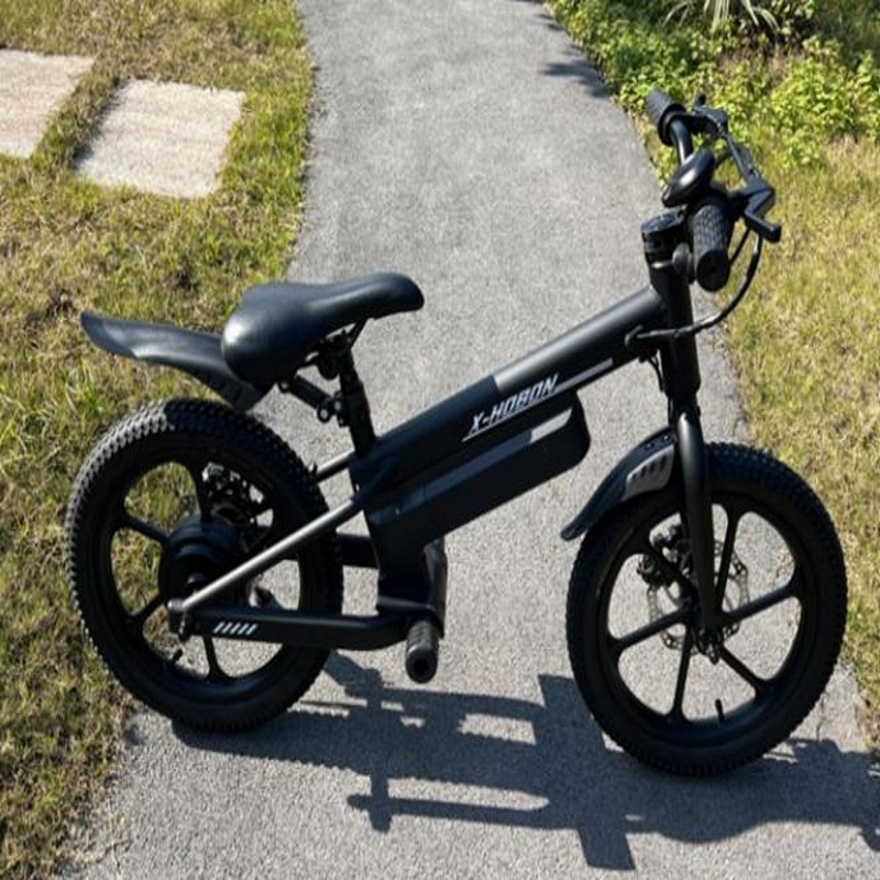 Children's electric balance scooters, children's bicycles, charging toys, electric bicycle skateboards, electric bicycle trunks, foldable electric bicycles, electric bicycle skateboards, factory direct sales, wholesale, retail, customized production details Picture
