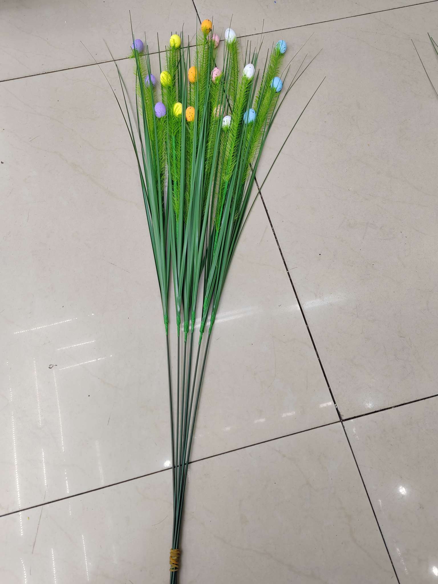 仿真花礼盒实物图
