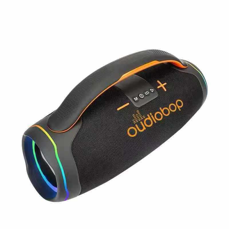Outdoor portable RGB light speaker B20 wireless Bluetooth speaker, heavy subwoofer, iridescent breathing light Bluetooth speaker details Picture
